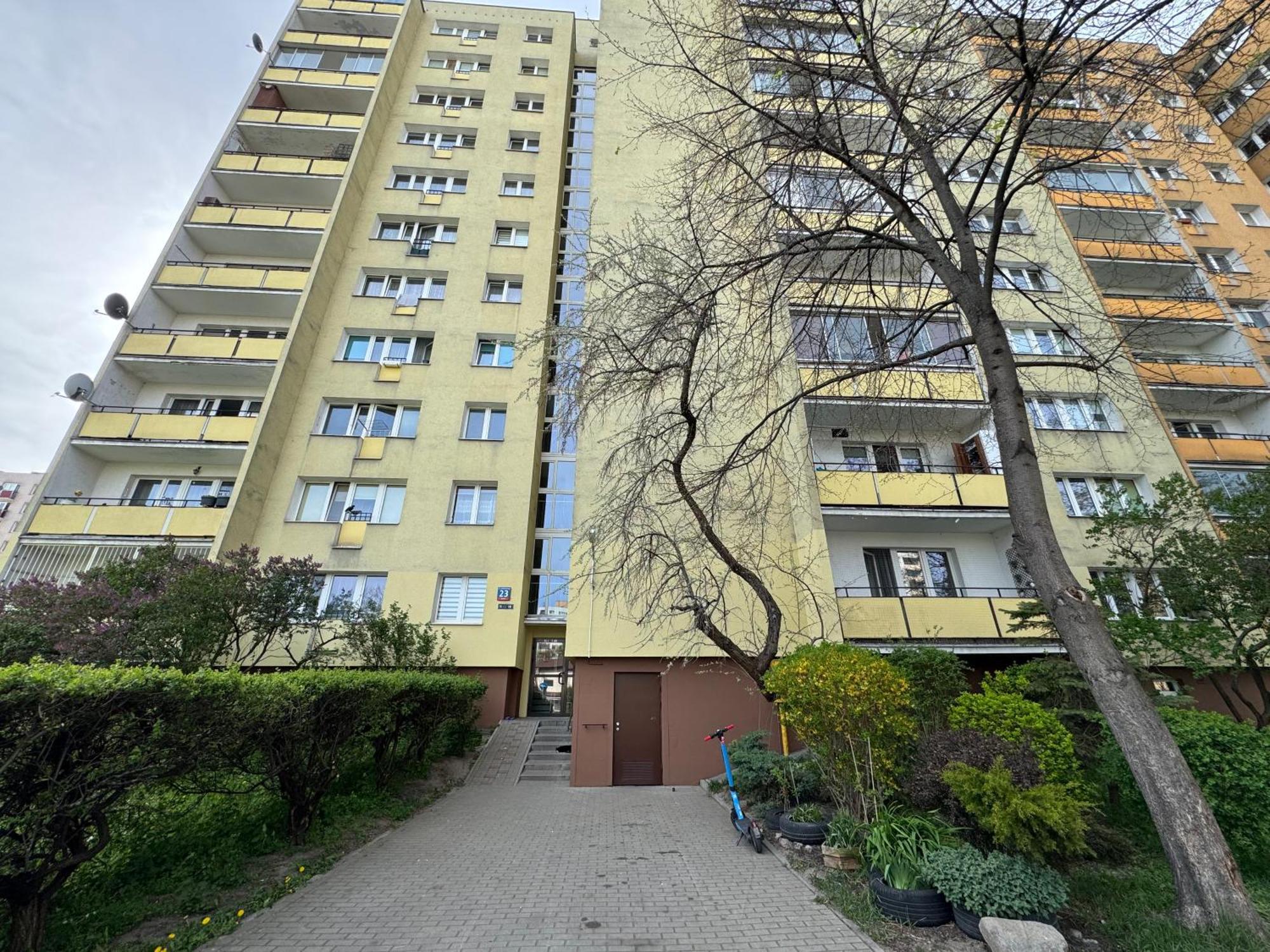 Căn hộ K22 Galeria Mokotow Modzelewskiego Warsaw