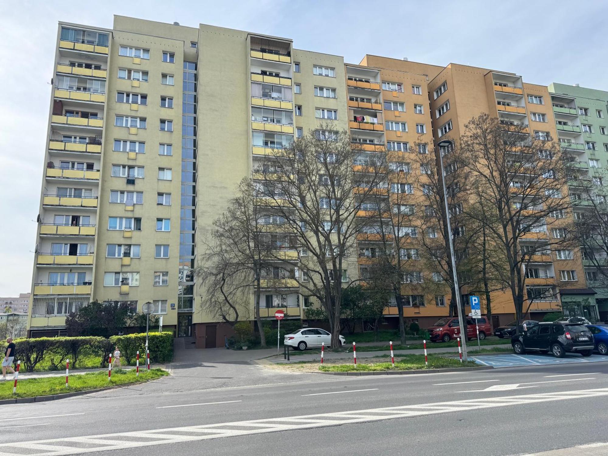K22 Galeria Mokotow Modzelewskiego Căn hộ