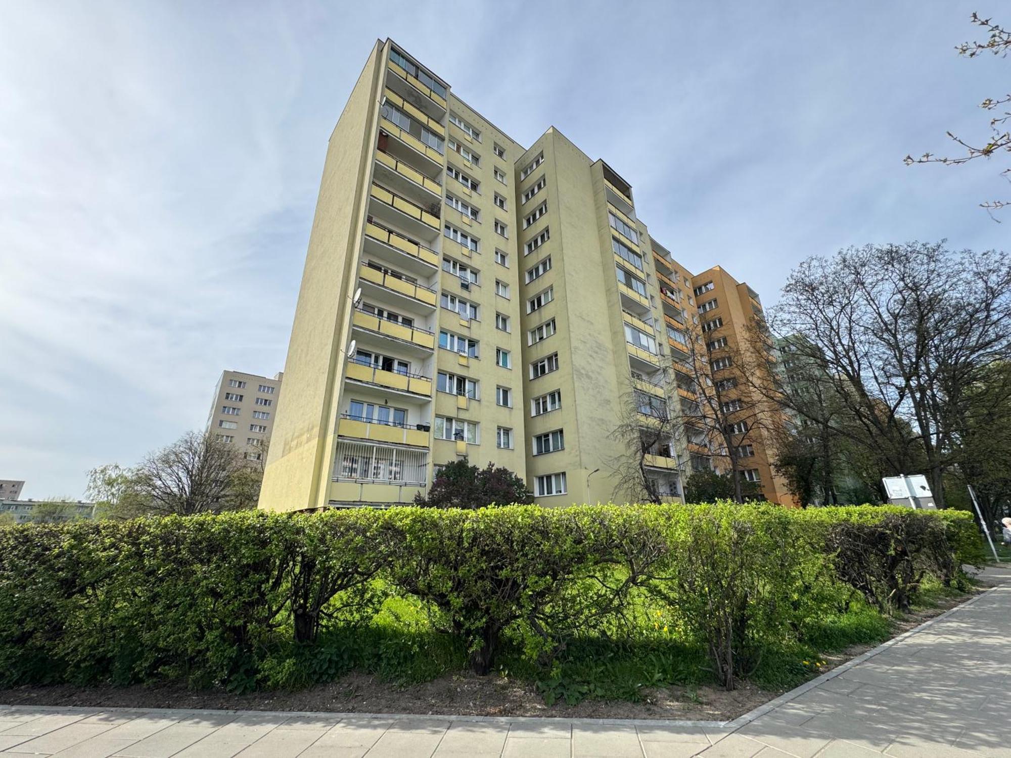 K22 Galeria Mokotow B Modzelewskiego Apartment Warsaw