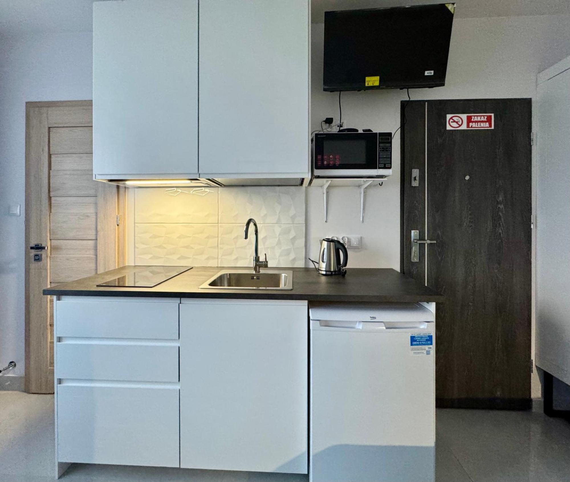 Apartment K22 Galeria Mokotow B Modzelewskiego Warsaw