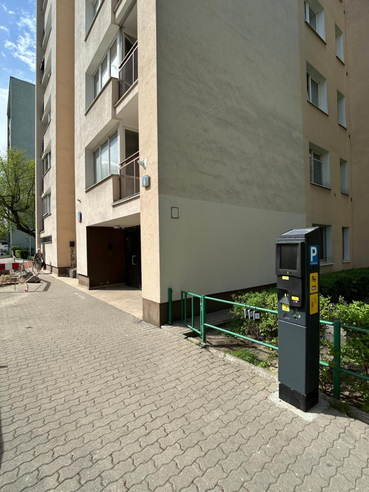 Căn hộ Platynowa 6 Superapart