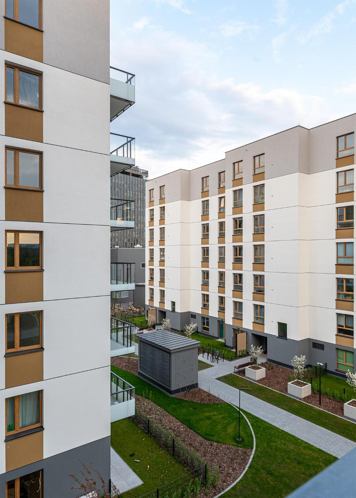 Rentplanet - Jagiellonska * Varsóvia
