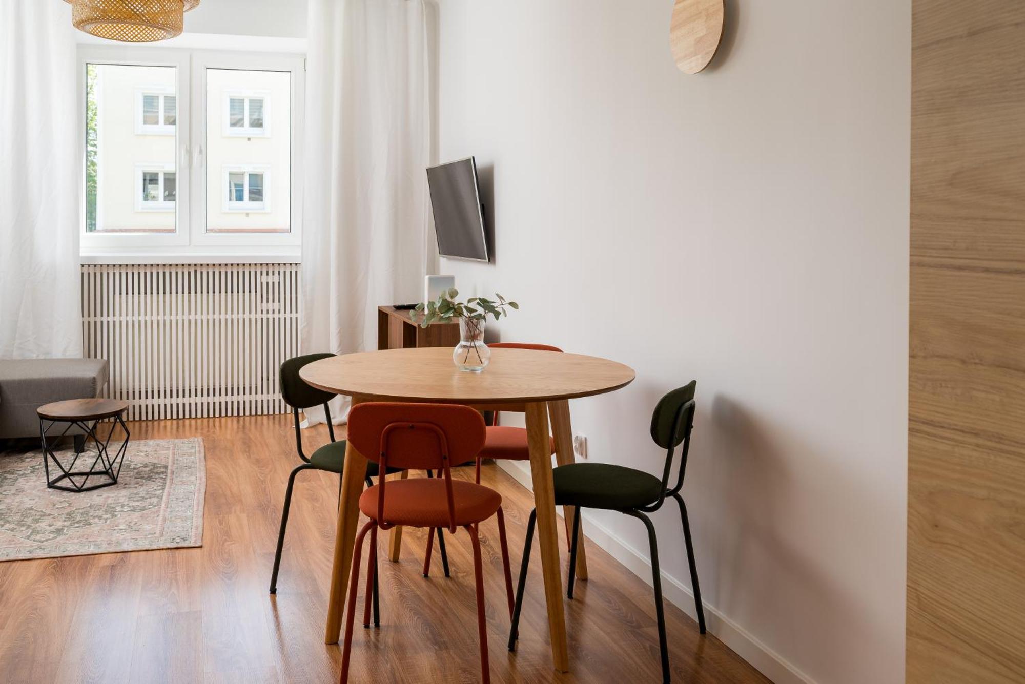 Nowolipki Now & Wow Apartment Warsaw