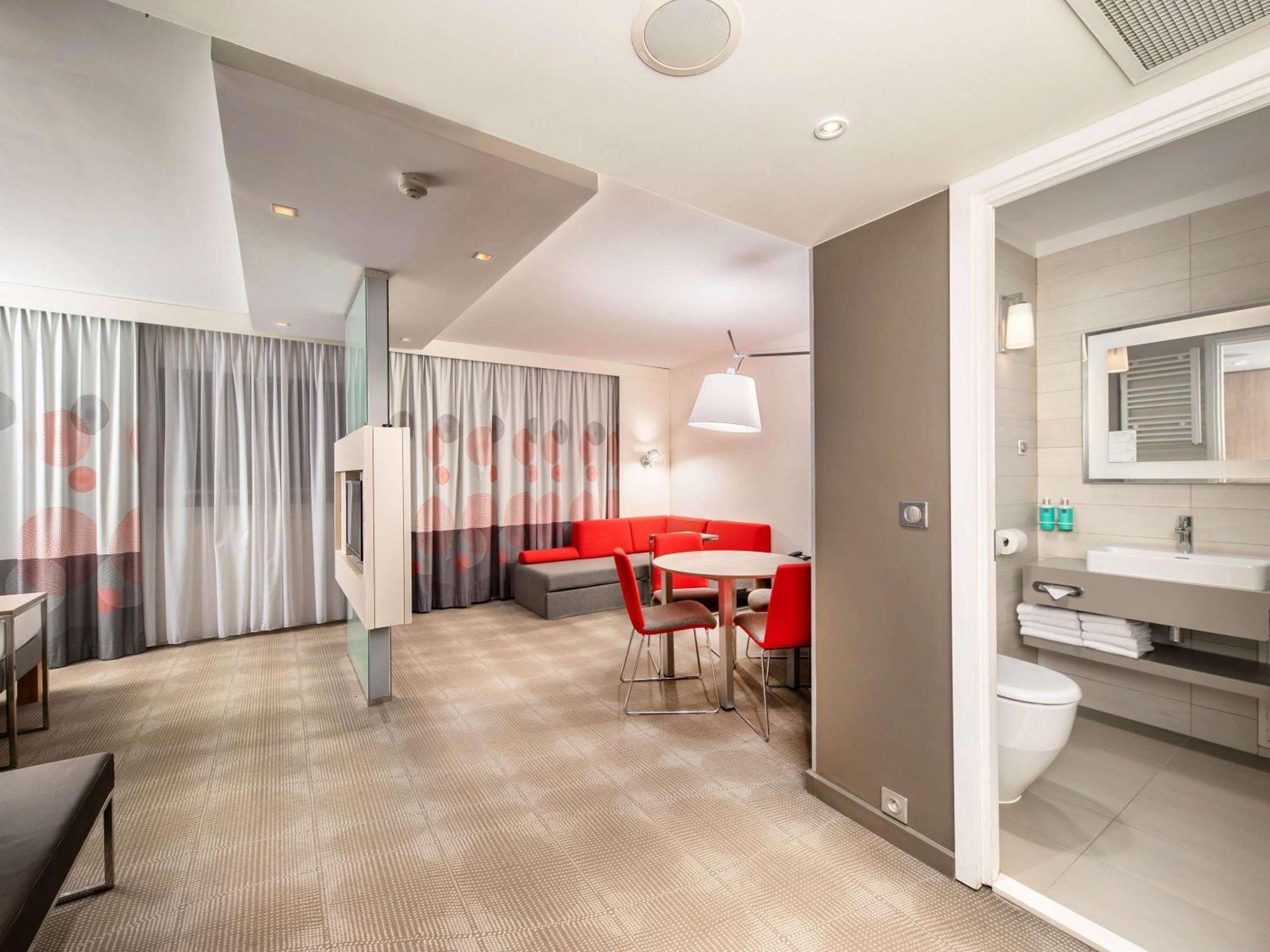 Novotel Centrum Hotel Warsaw