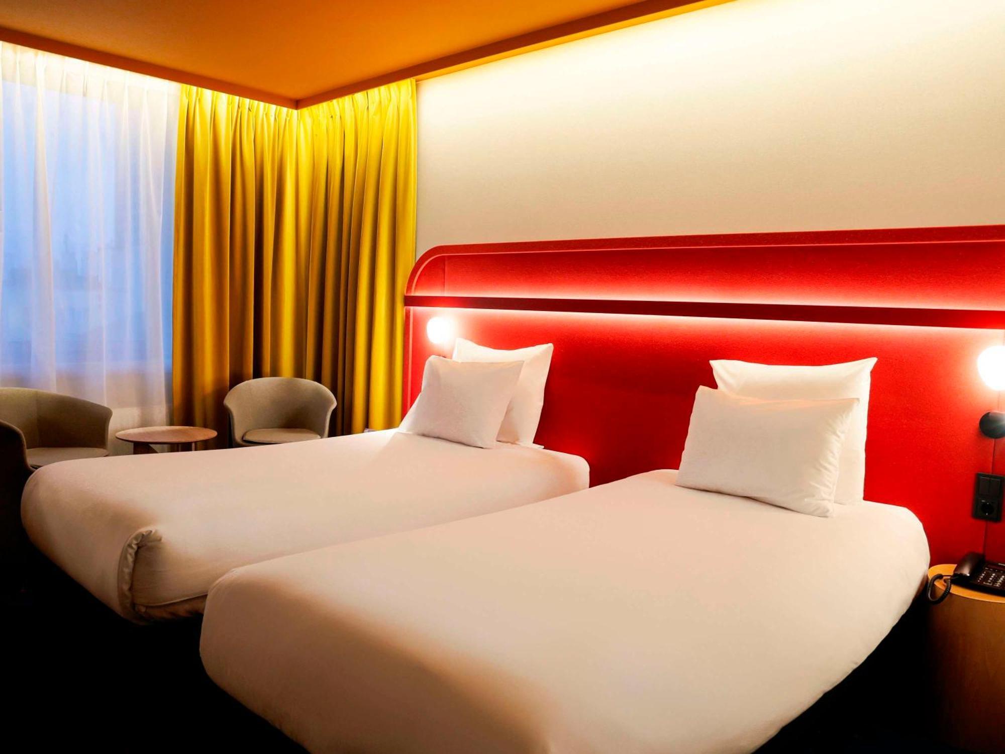 Hotel Mercure Centrum Warsaw