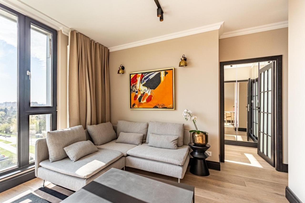 Apartment Triton Park Warsaw