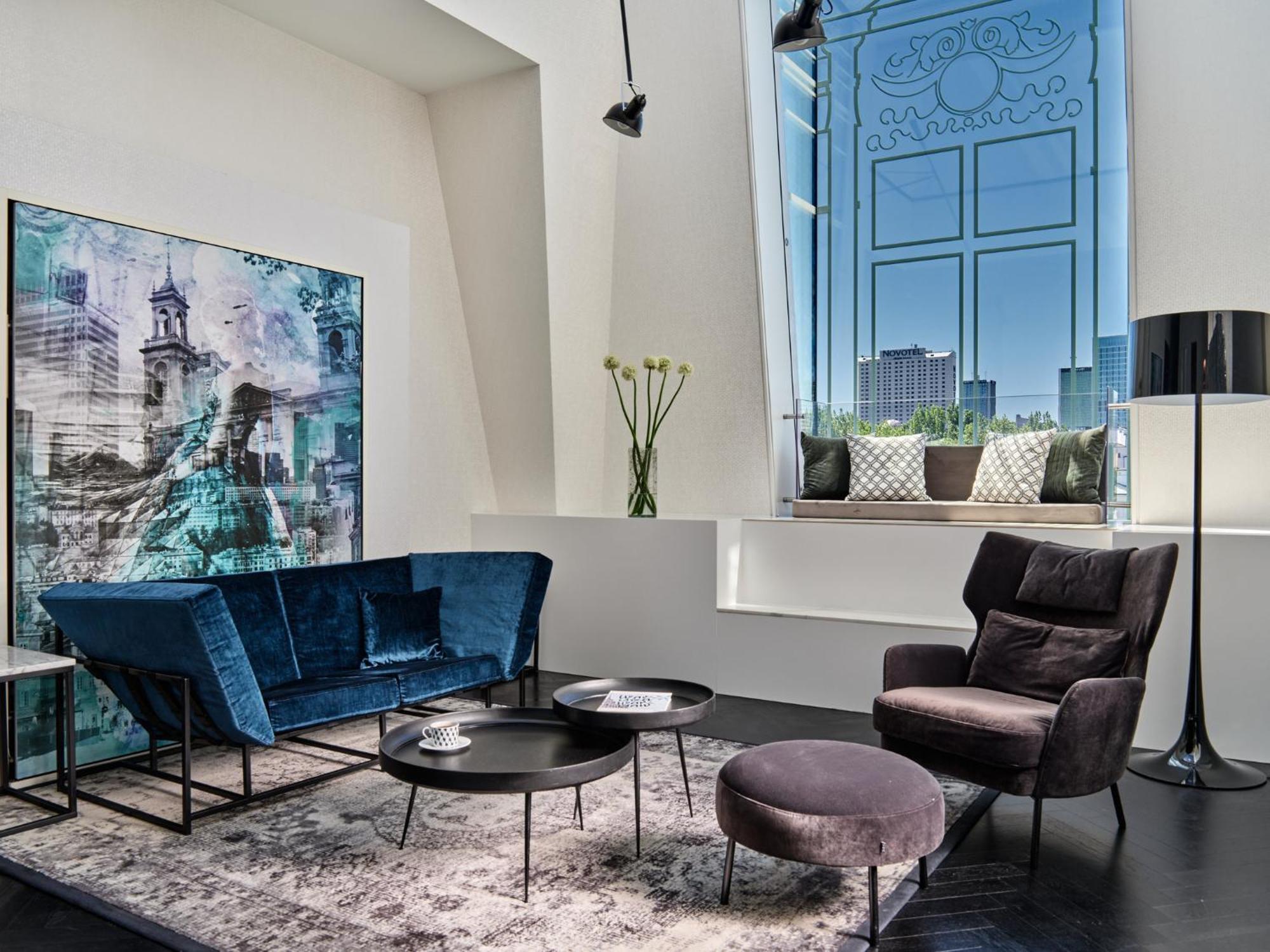 Hotel Indigo Nowy Swiat By Ihg 4*