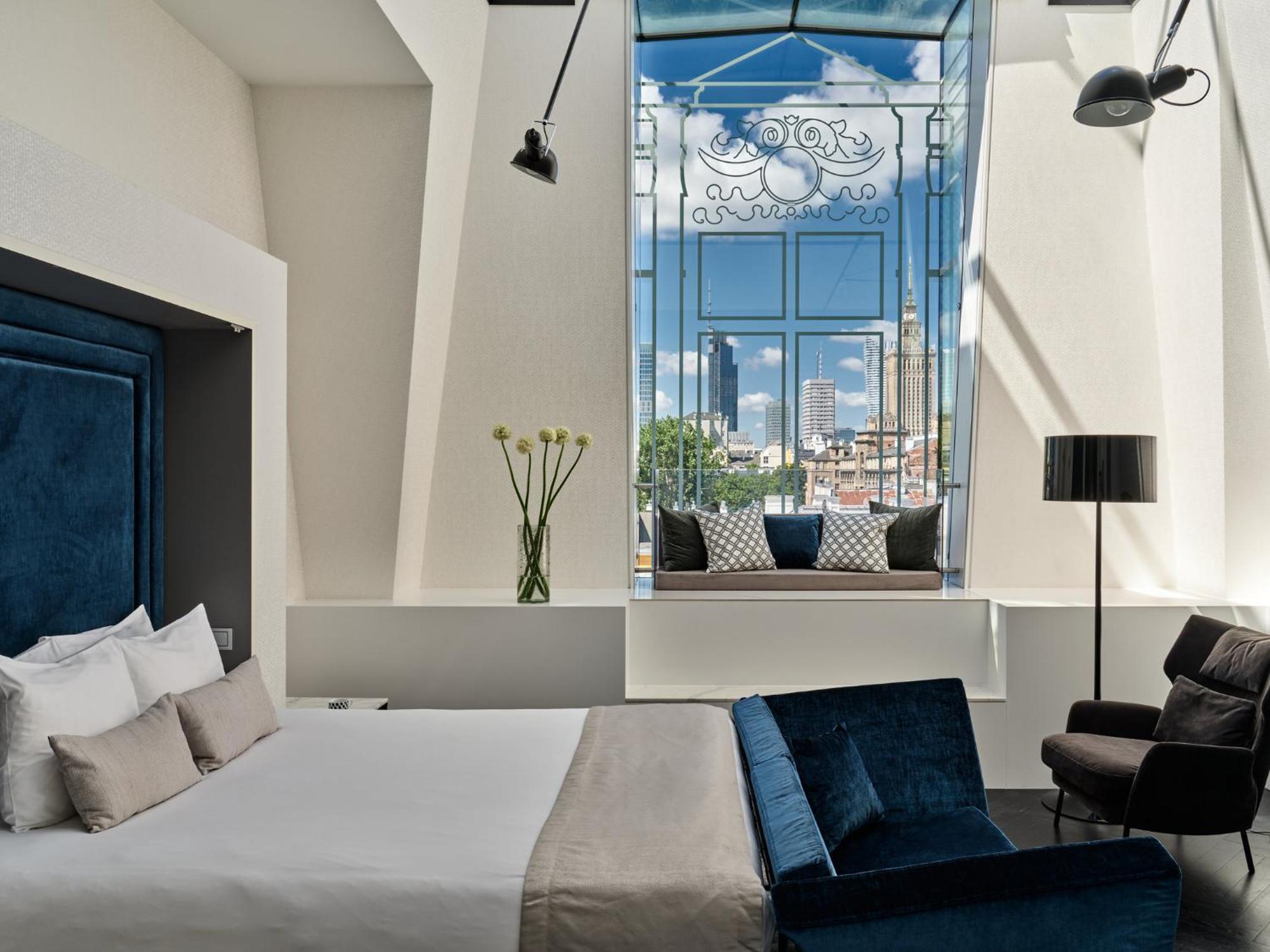 Indigo Nowy Swiat By Ihg Hotel 4*