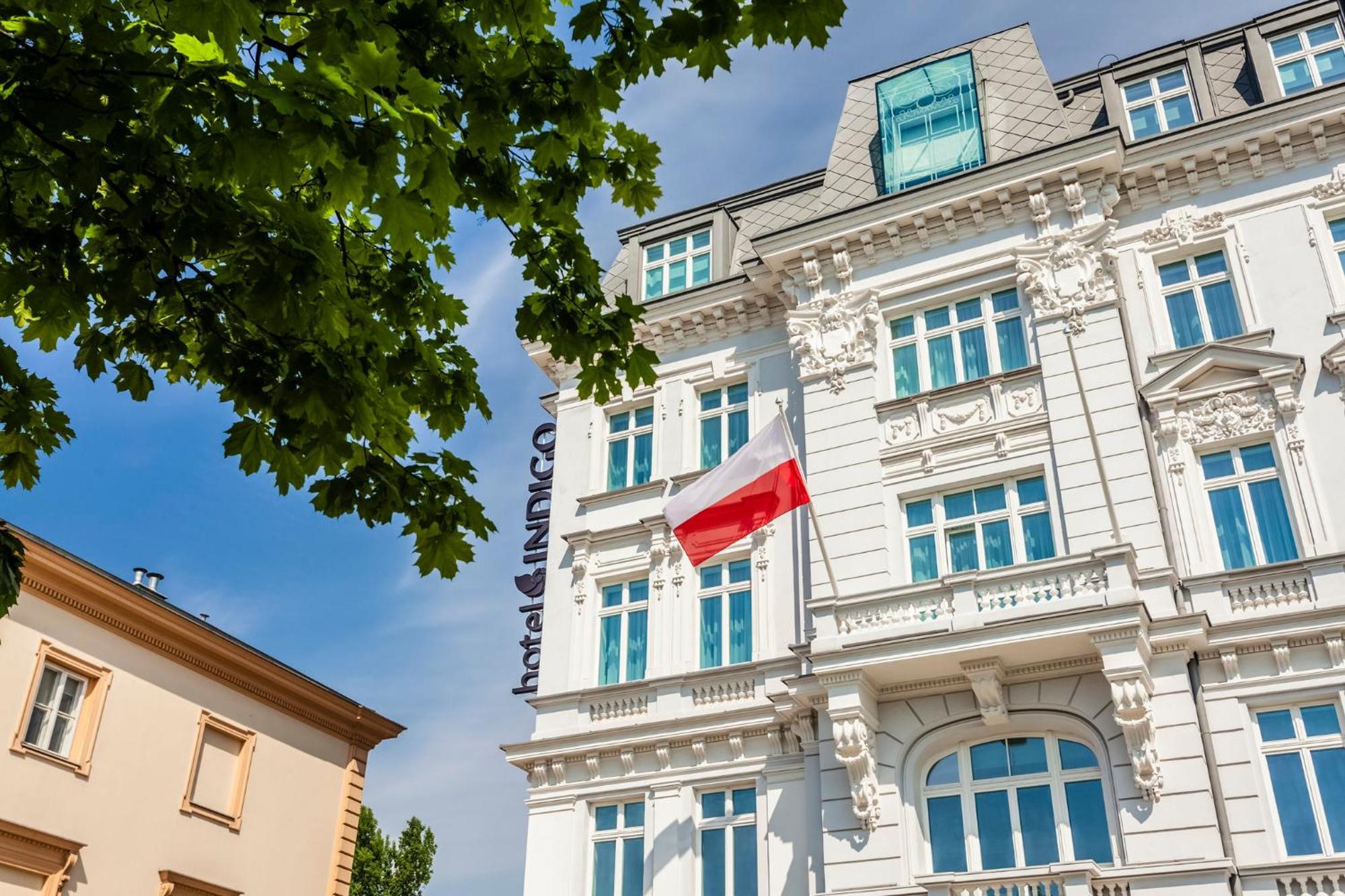 Indigo Nowy Swiat By Ihg Hotel 4*