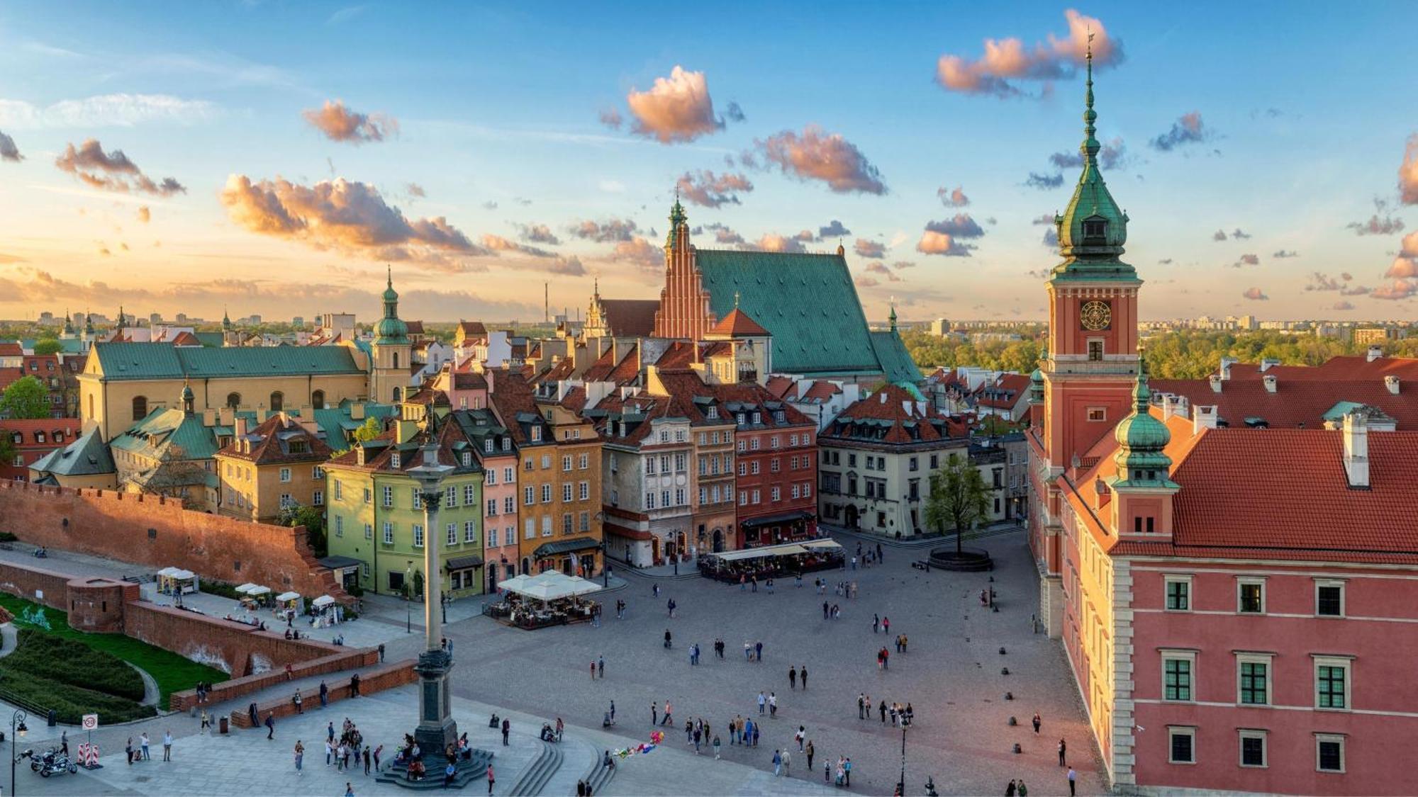 Indigo Nowy Swiat By Ihg Hotel Warsaw