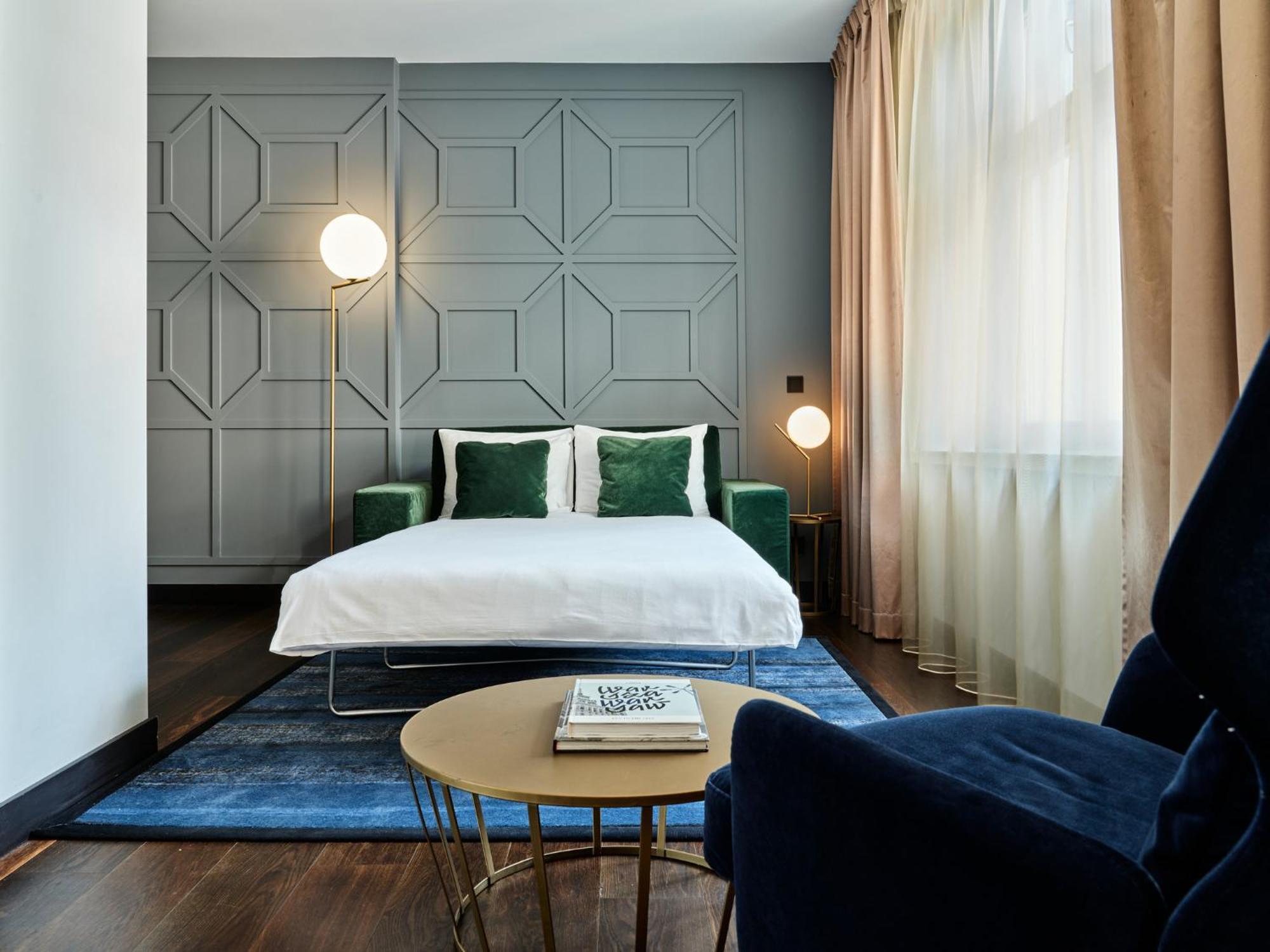 Indigo Nowy Swiat By Ihg 4*