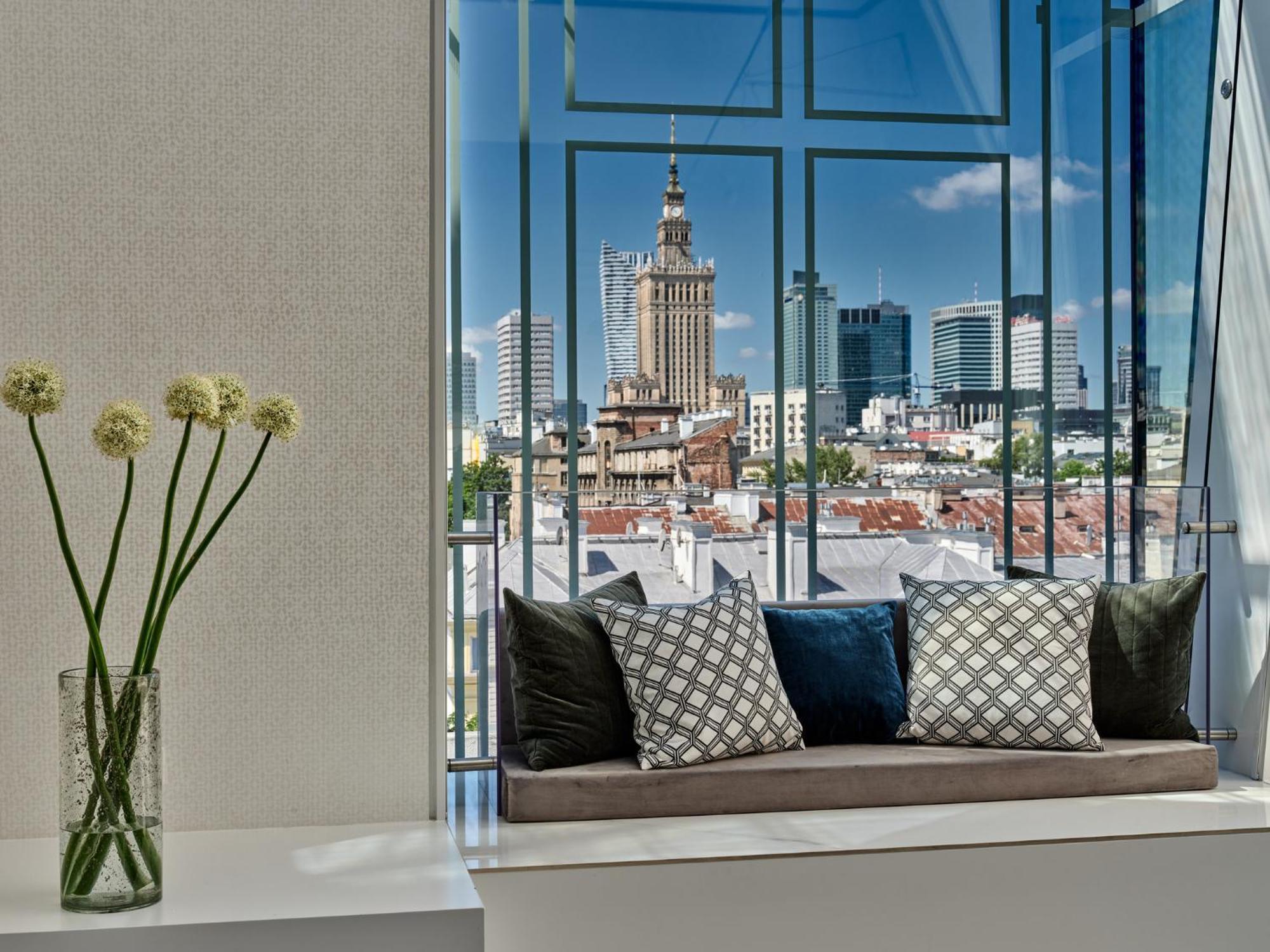 Indigo Nowy Swiat By Ihg Hotel Warsaw