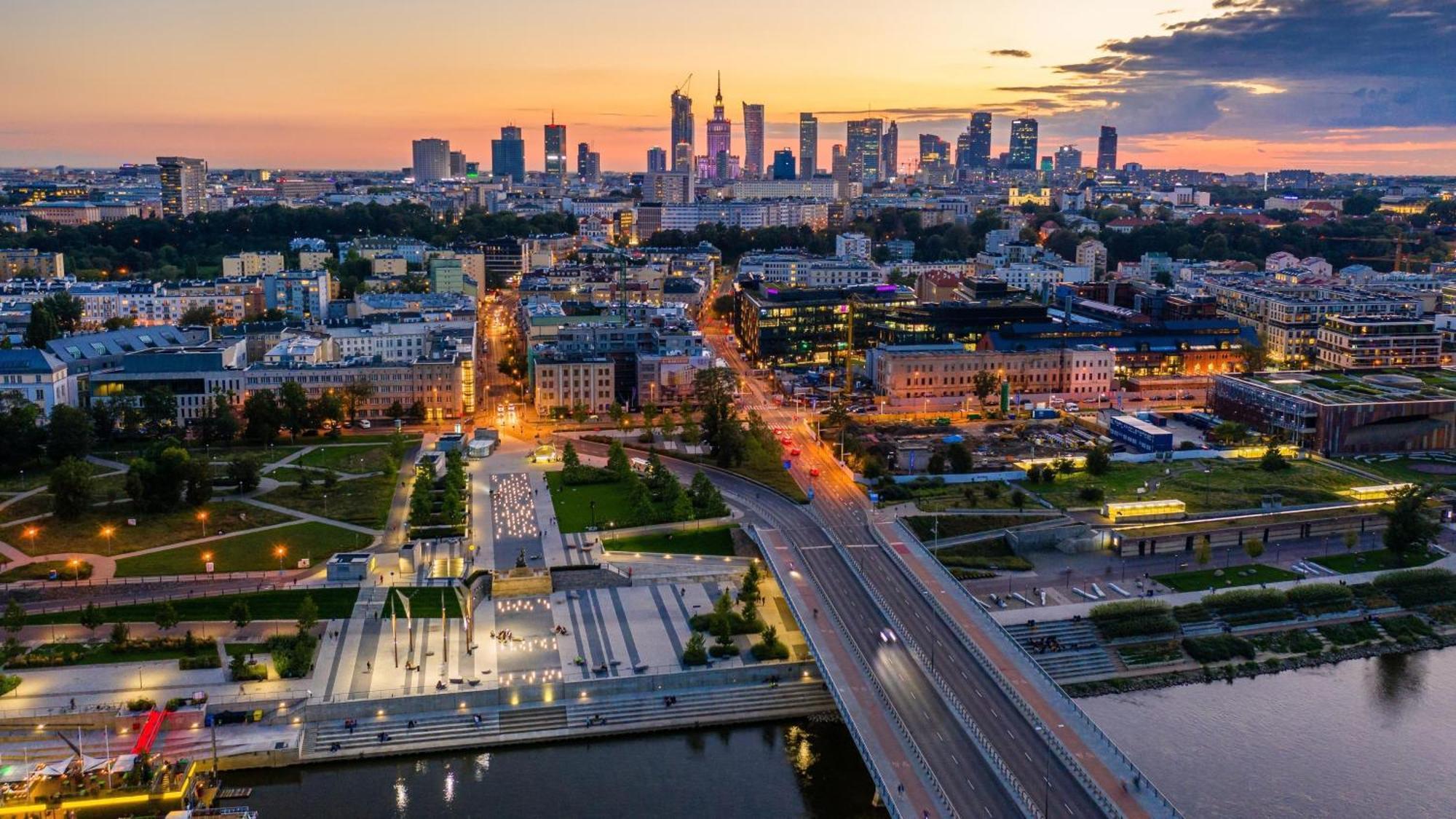 Hotel Indigo Nowy Swiat By Ihg Warsaw