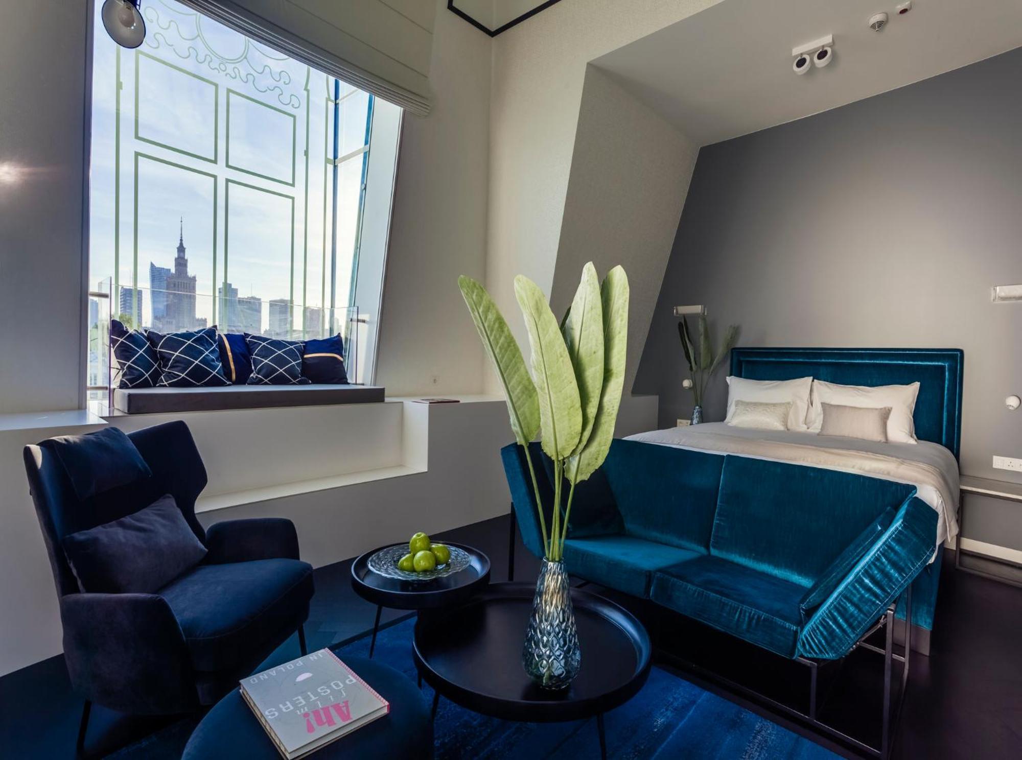 Indigo Nowy Swiat By Ihg Hotel Warsaw