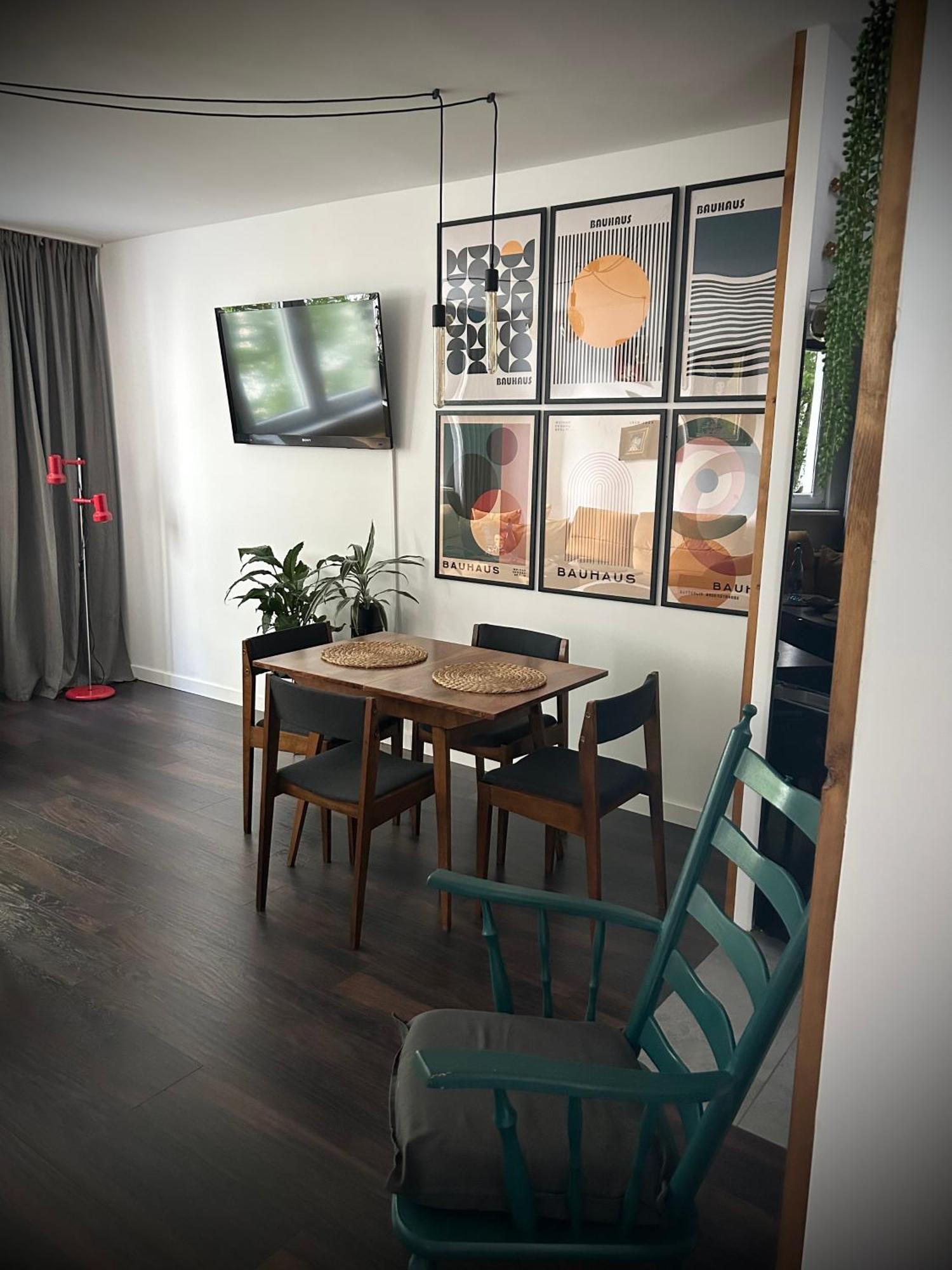 Apartment Metro Trocka Warsaw