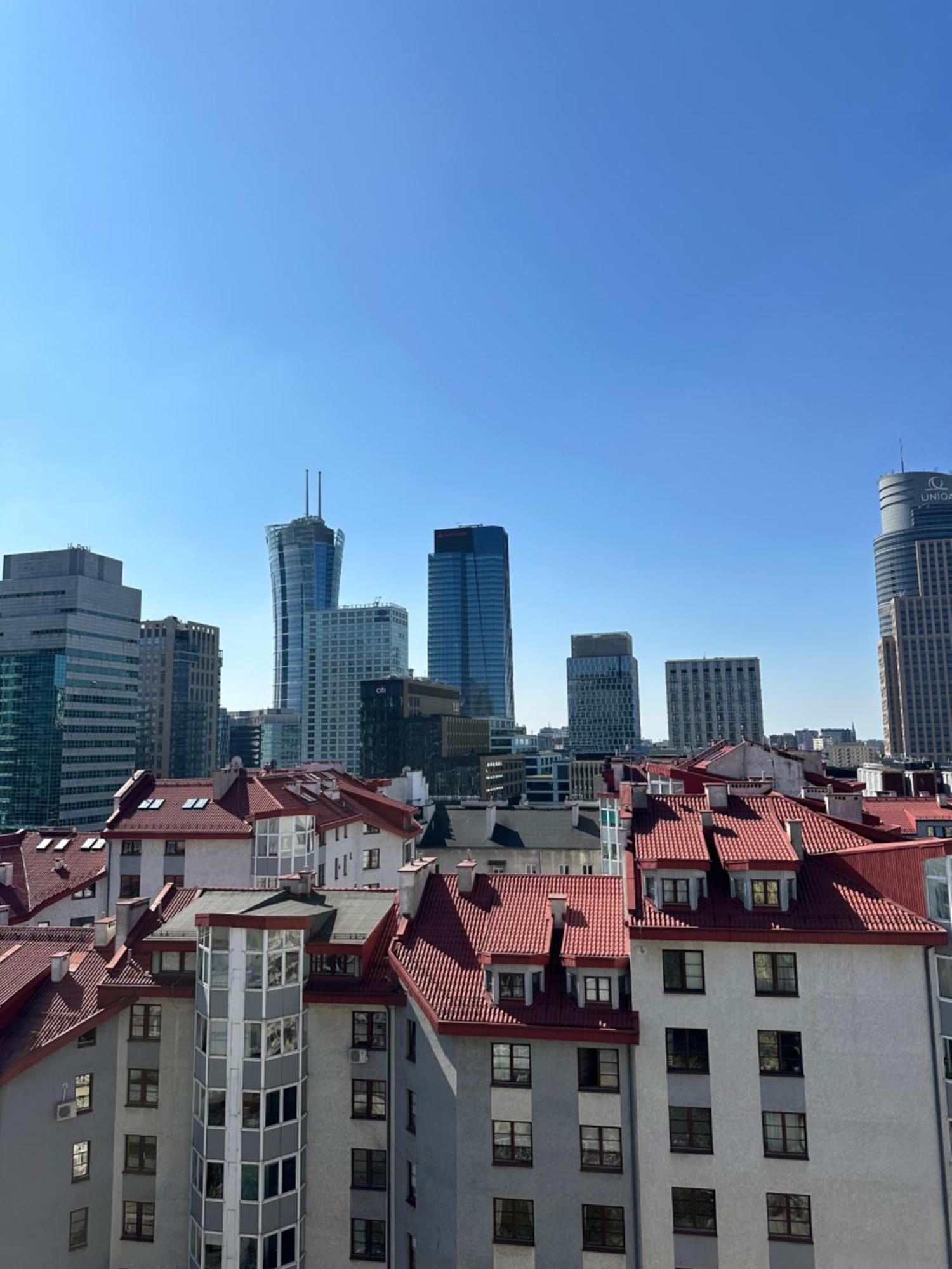 Apartamento Centrum Srodmiescie