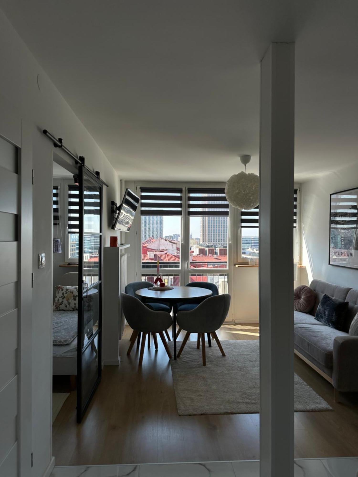 Centrum Srodmiescie Apartamento