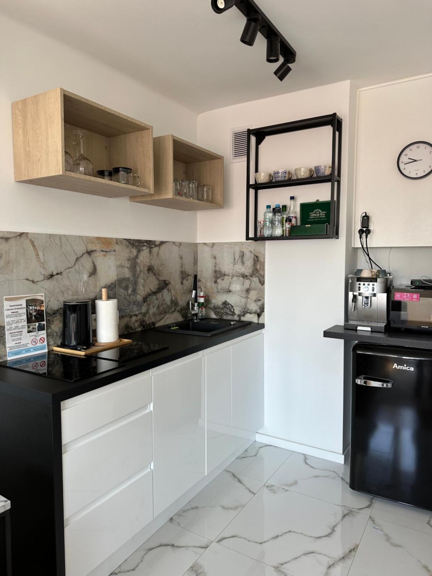 Centrum Srodmiescie Apartamento *