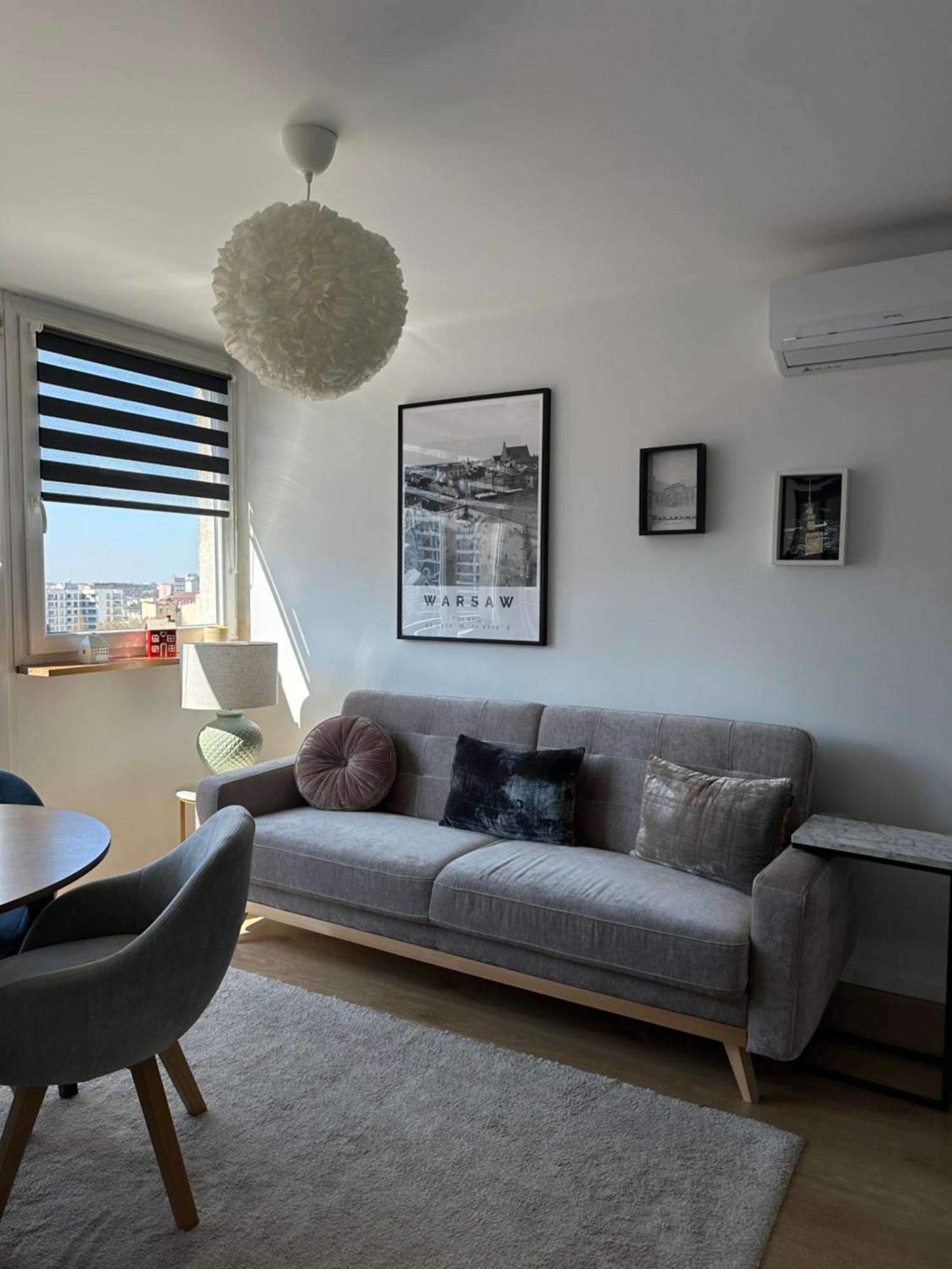 Apartamento Centrum Srodmiescie Varsóvia