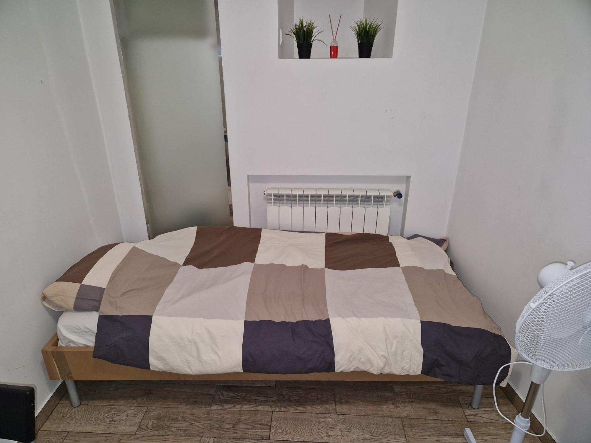Apartment Center Warschau