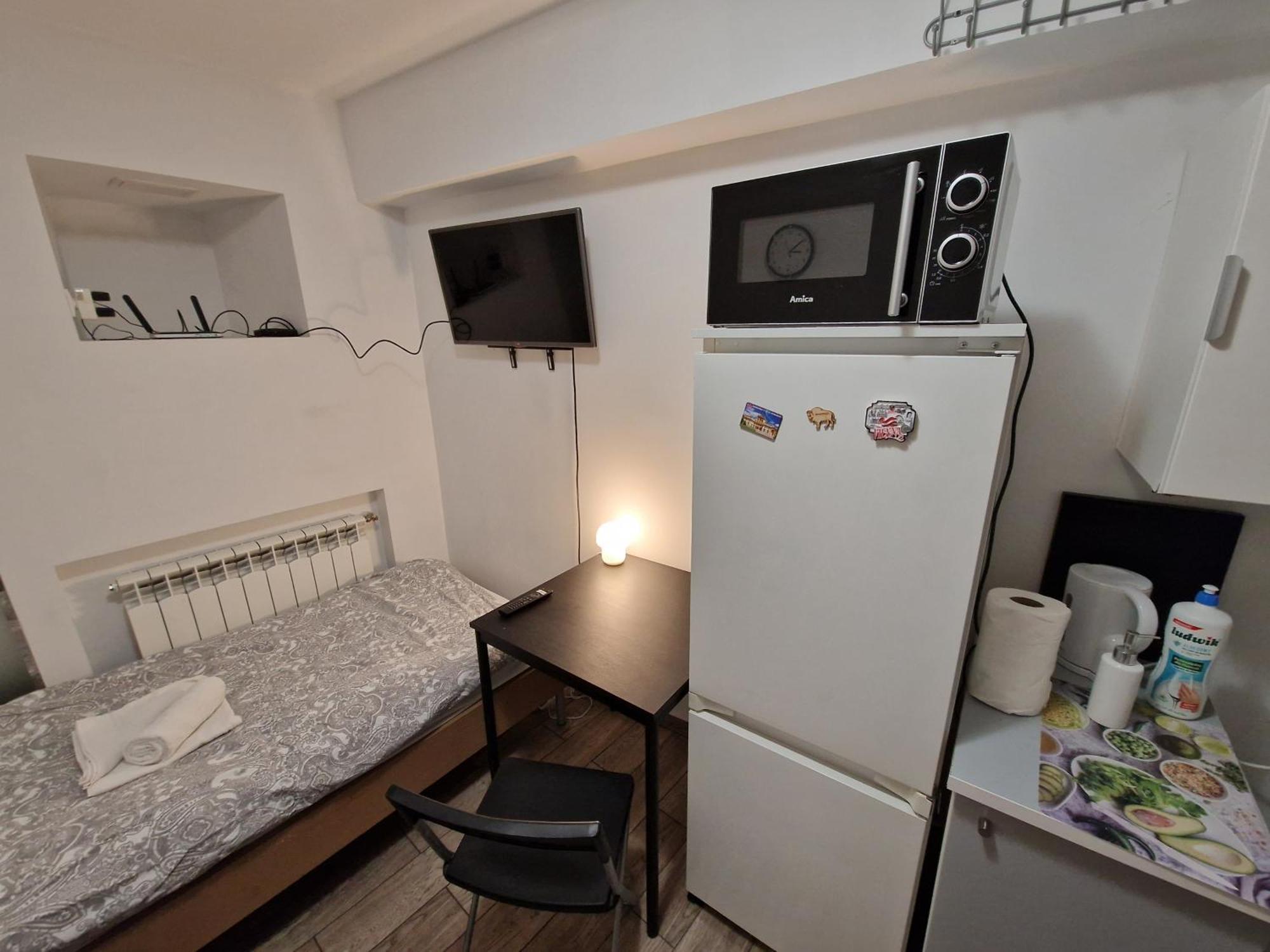 Center Apartment