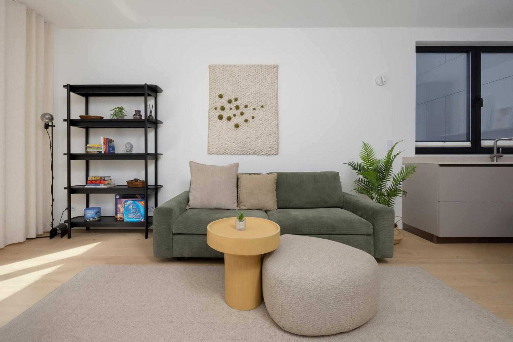 Stylish Grzybowska By Renters