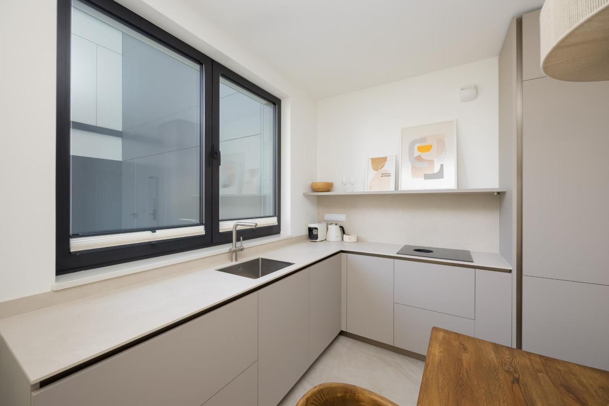 Apartment Stylish Grzybowska By Renters