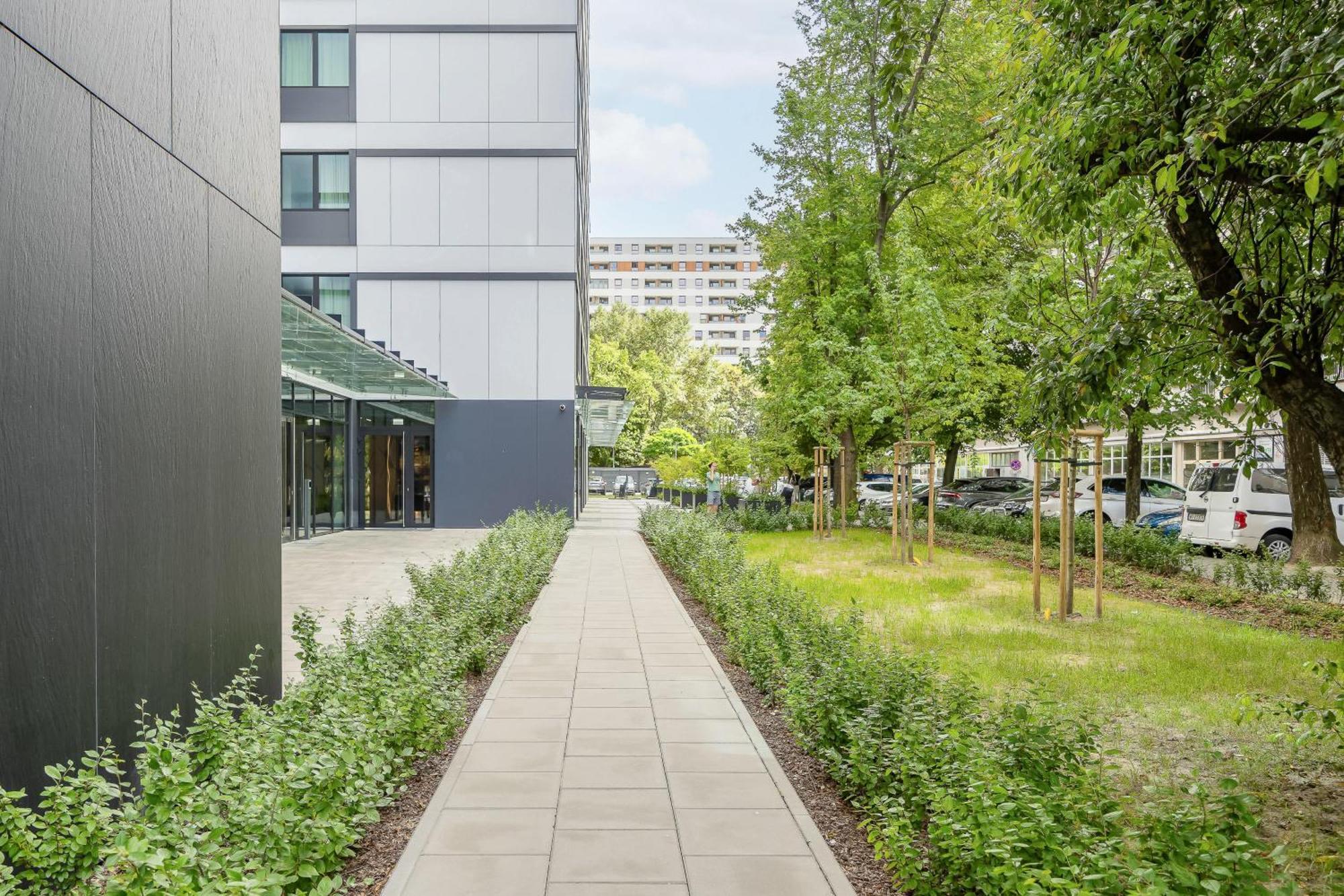 Stylish Grzybowska By Renters Apartment Warsaw