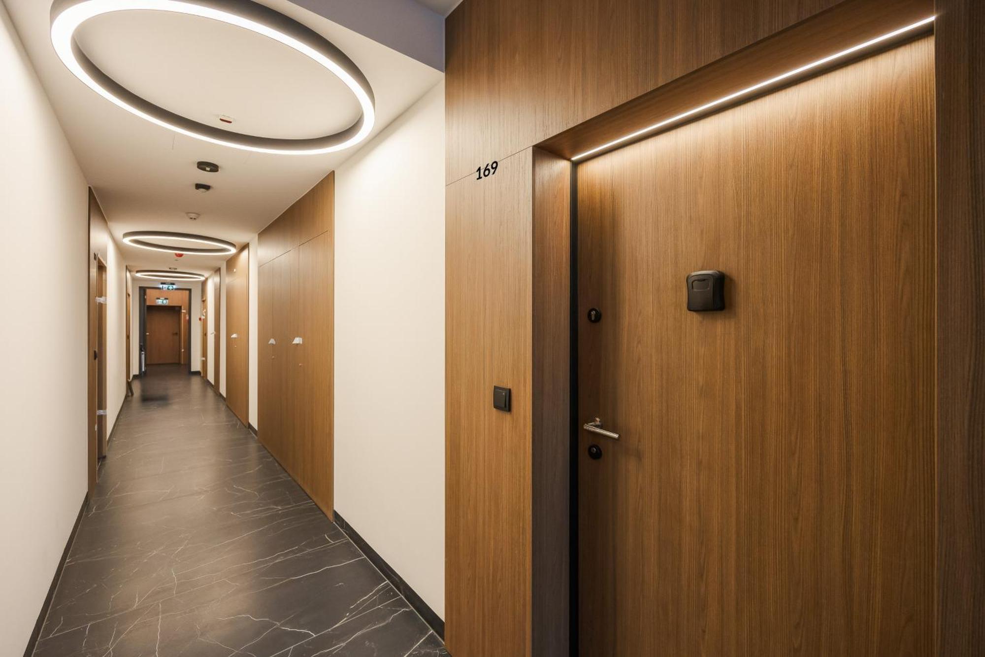Stylish Grzybowska By Renters *