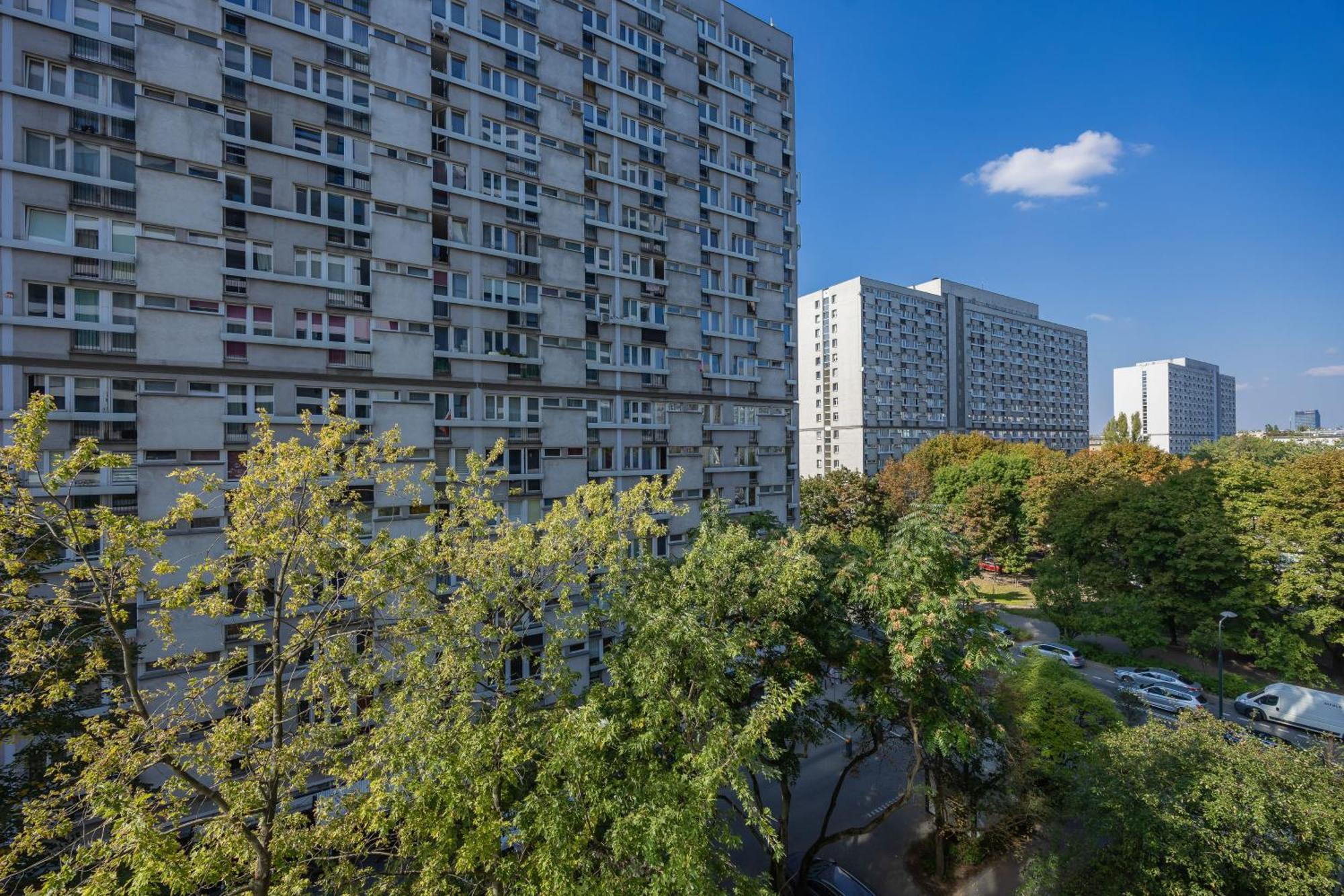 Stylish Grzybowska By Renters Warsaw