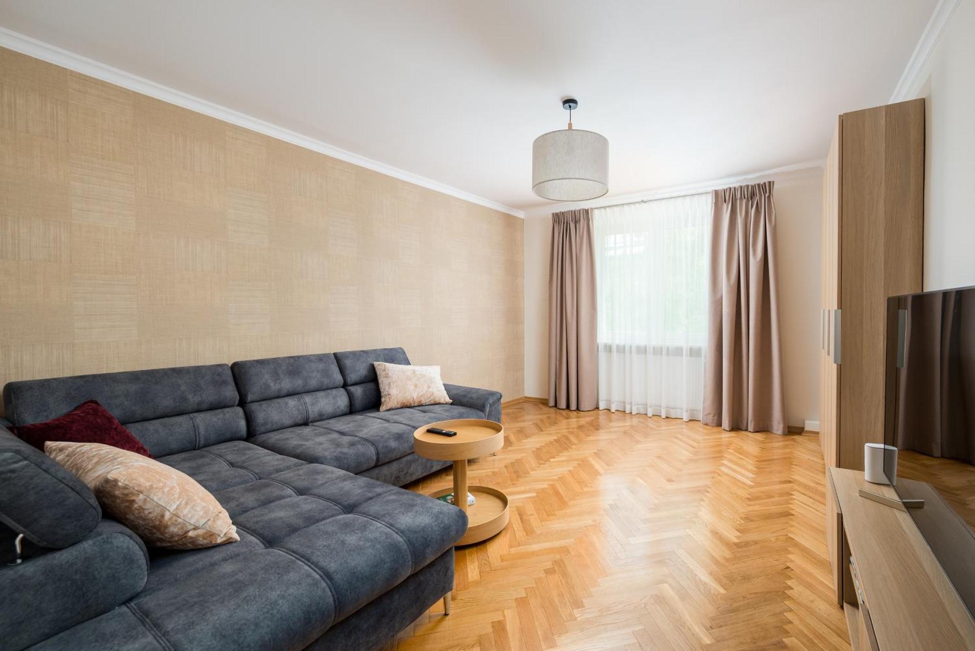 Apartment Saxon Garden Spacious Warsaw