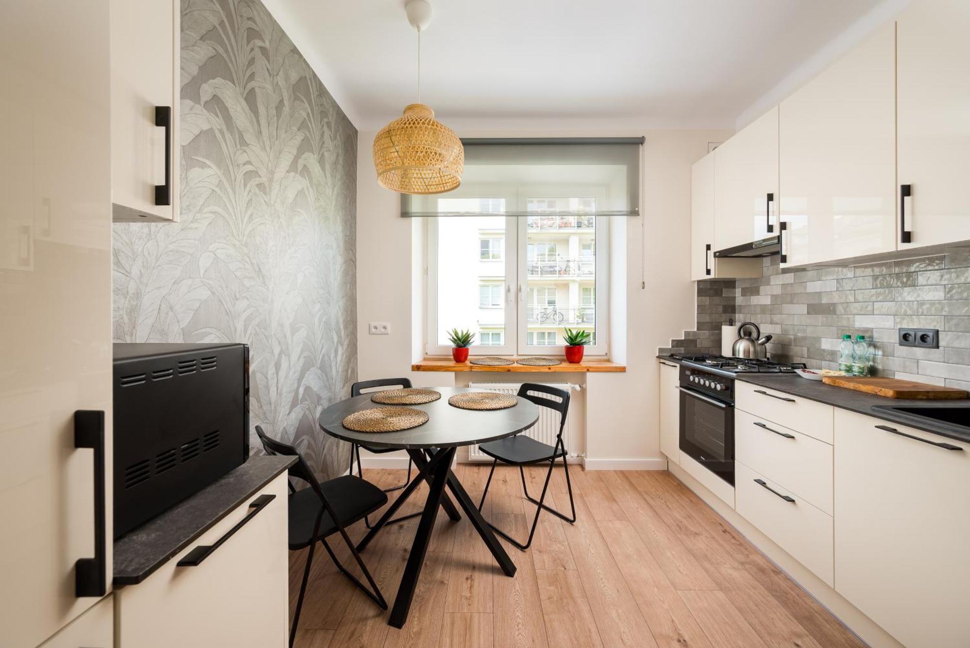 Saxon Garden Spacious Apartment *