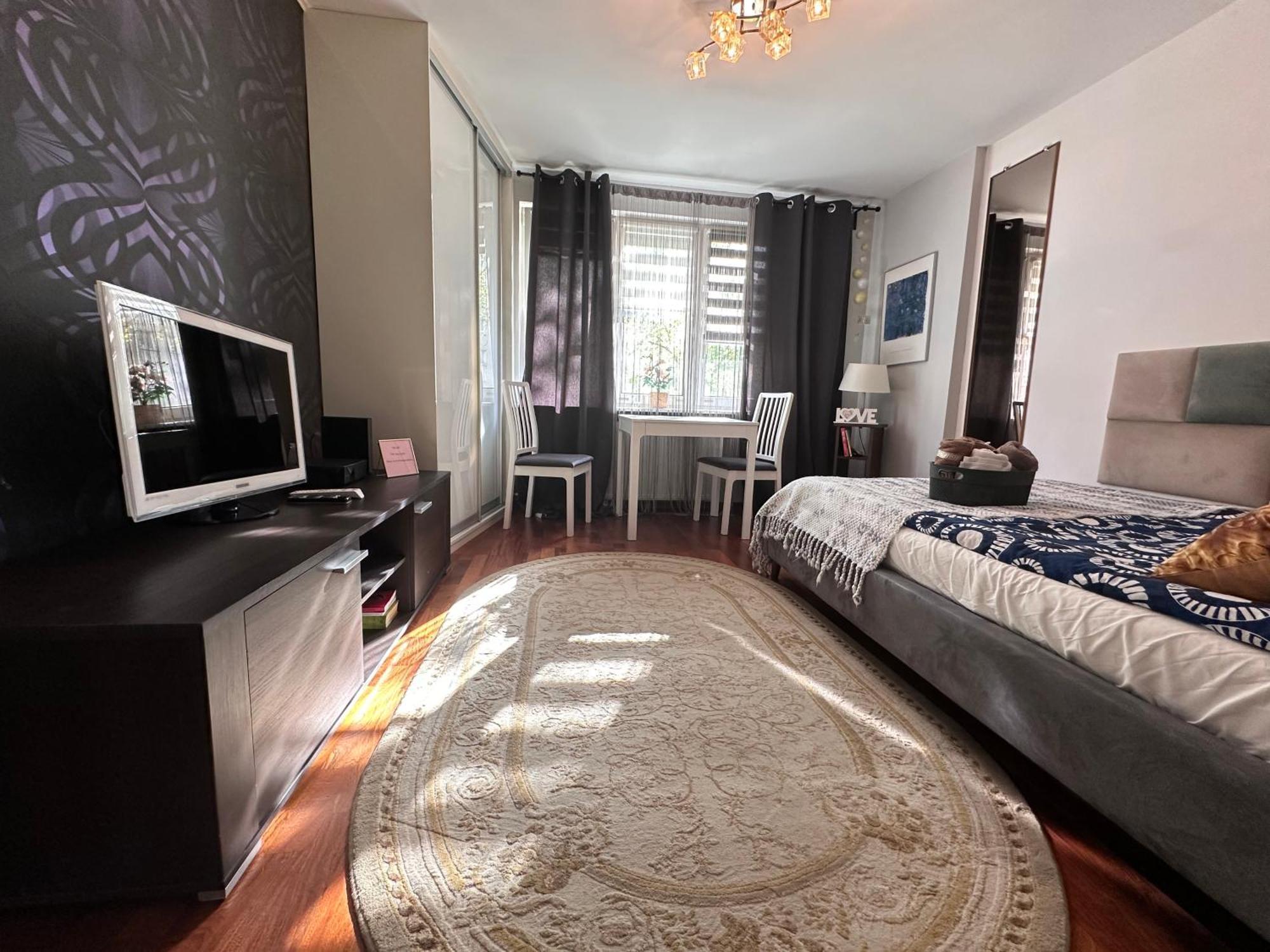 Apartament Centrumtwardastreetcentralstation 10min Wi-fi 1,2gb Sek *