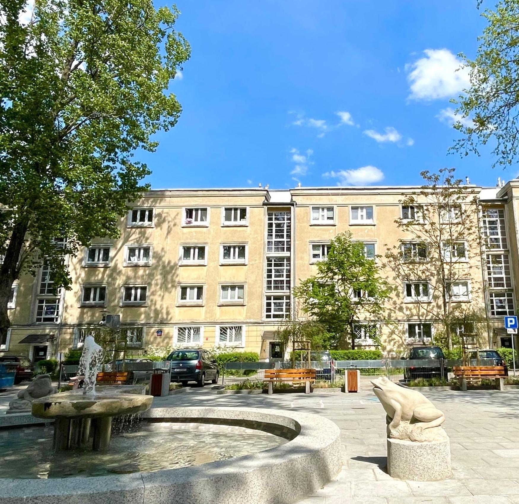 Apartment Apartament Przy Fontannie *