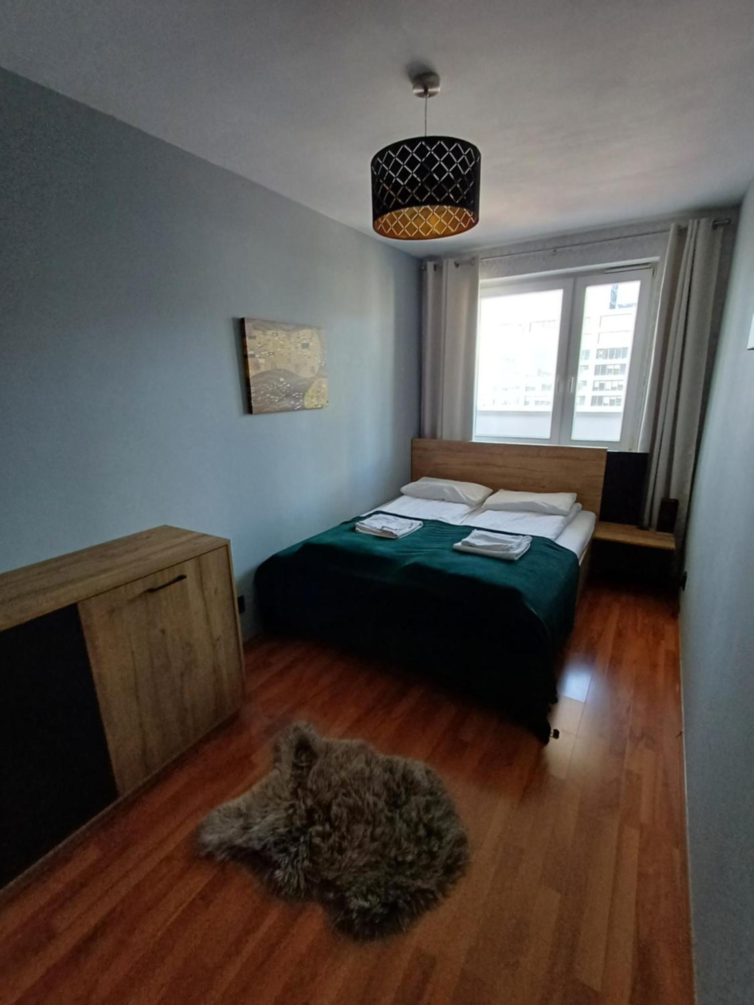 Lucka Apartment Warsaw