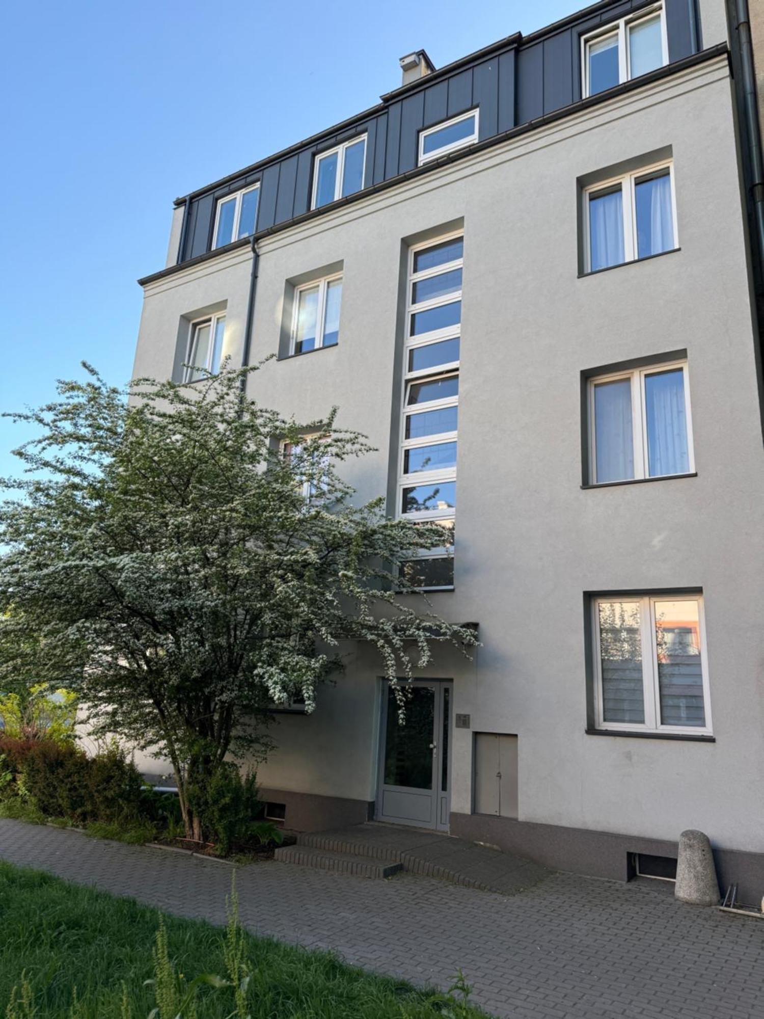 T36 Apartment Warsaw