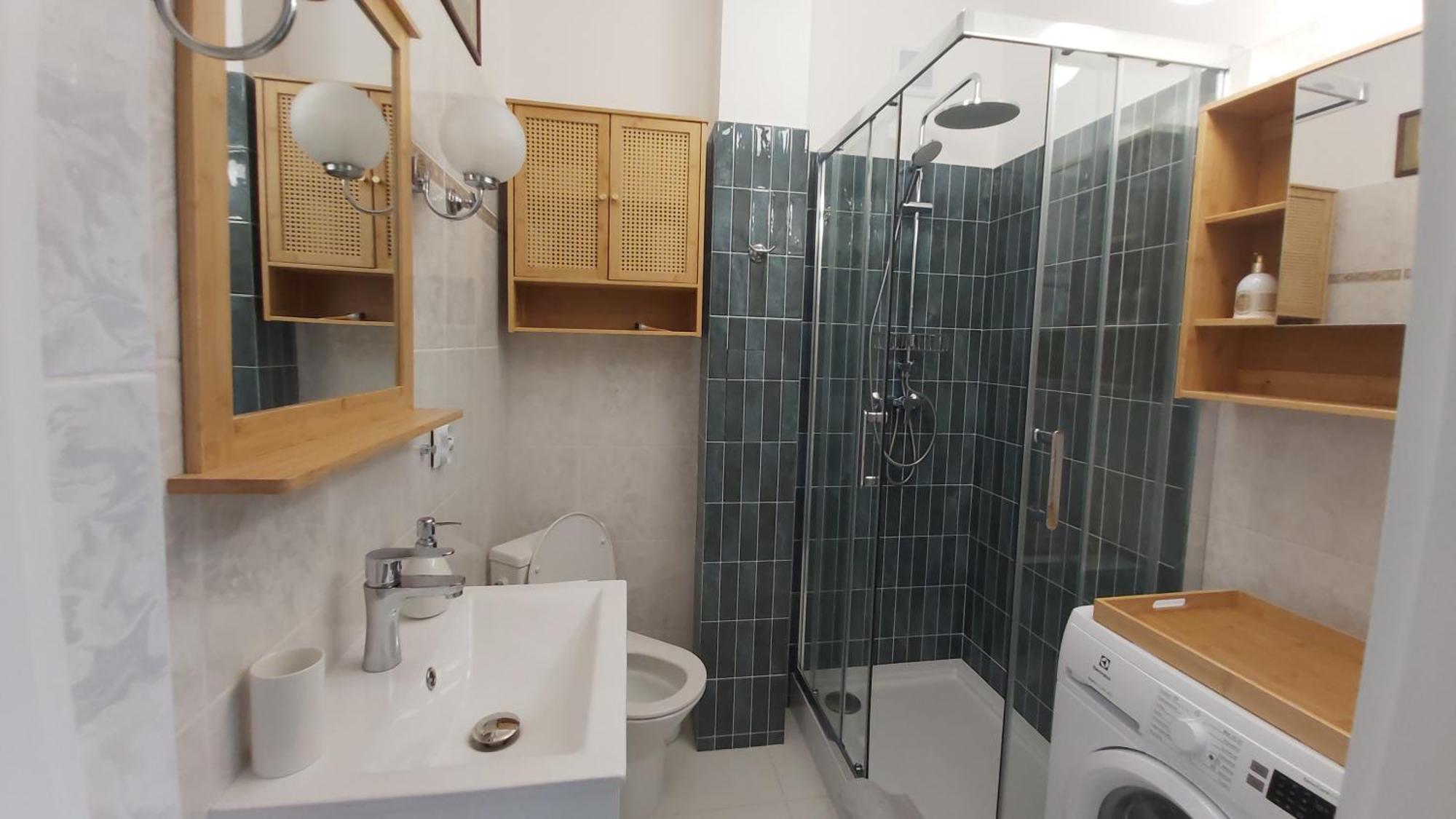 Olive Garden Center Apartment