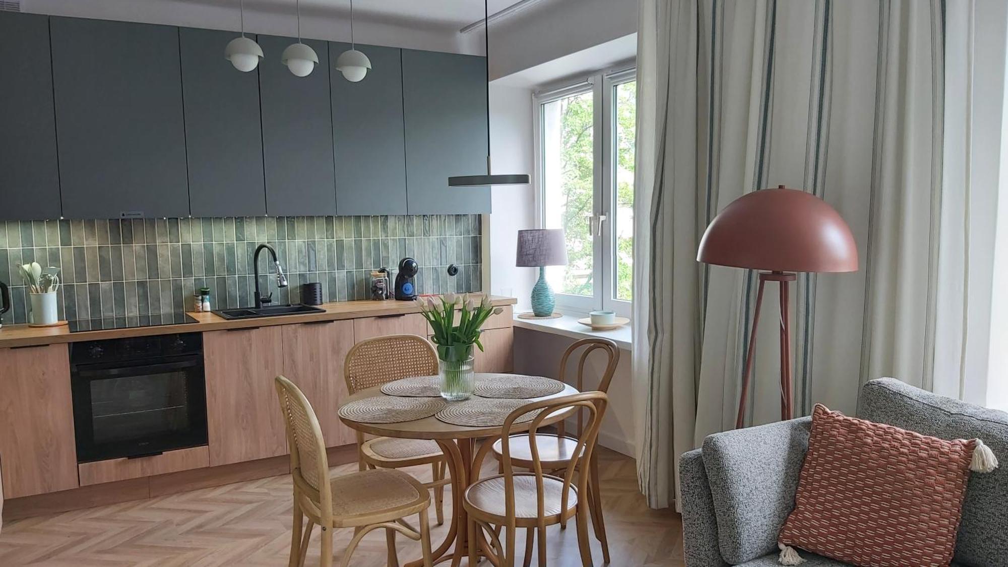 Olive Garden Center Apartment *