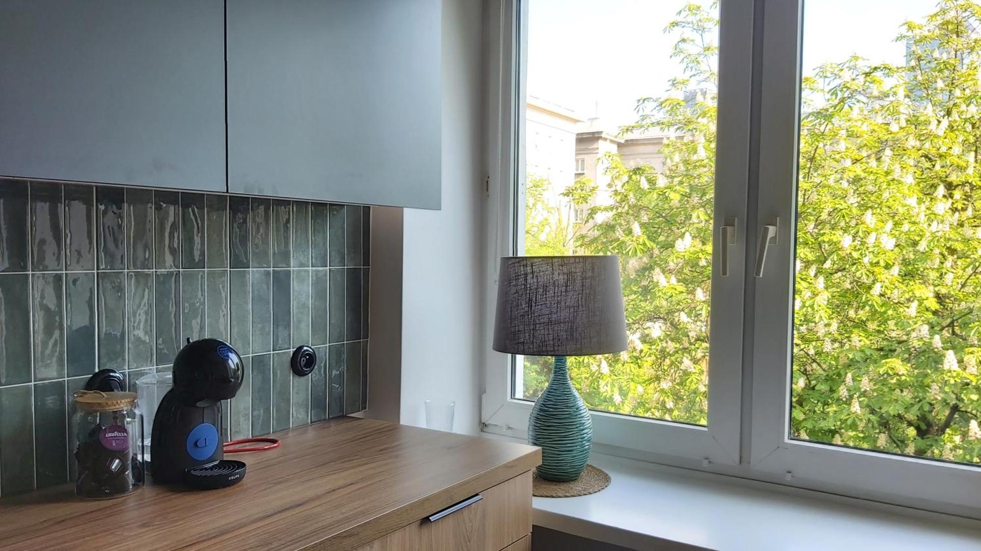 Olive Garden Center Apartment Warsaw