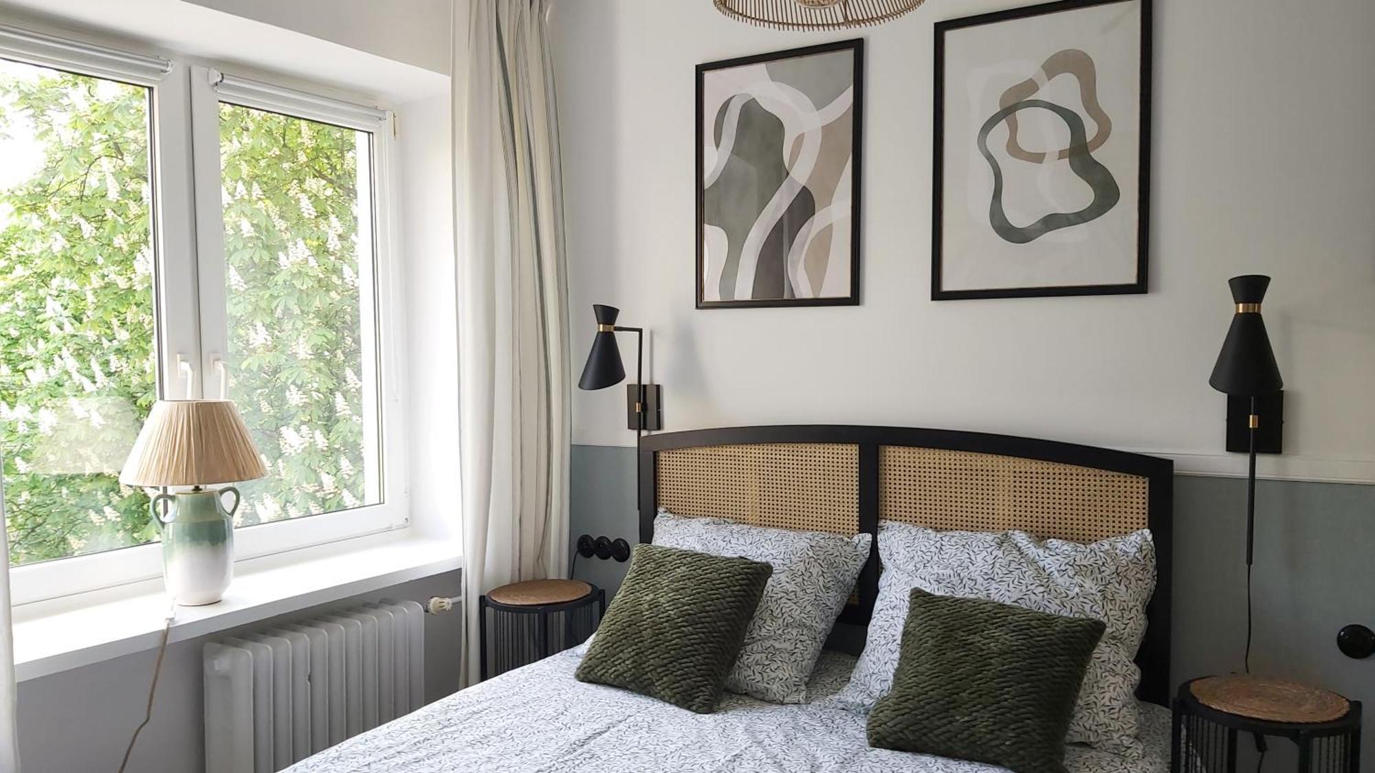 Apartment Olive Garden Center Warsaw