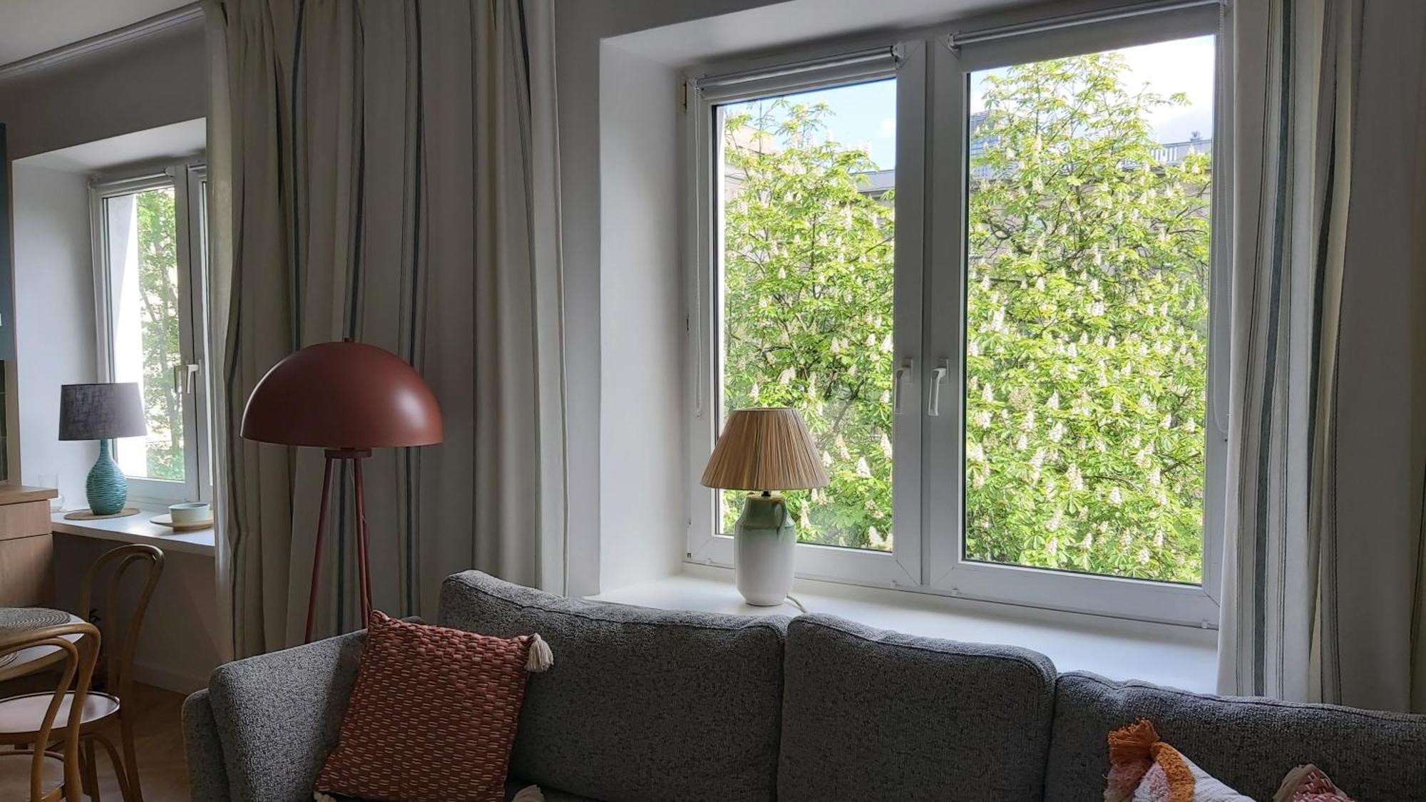Olive Garden Center Apartment *