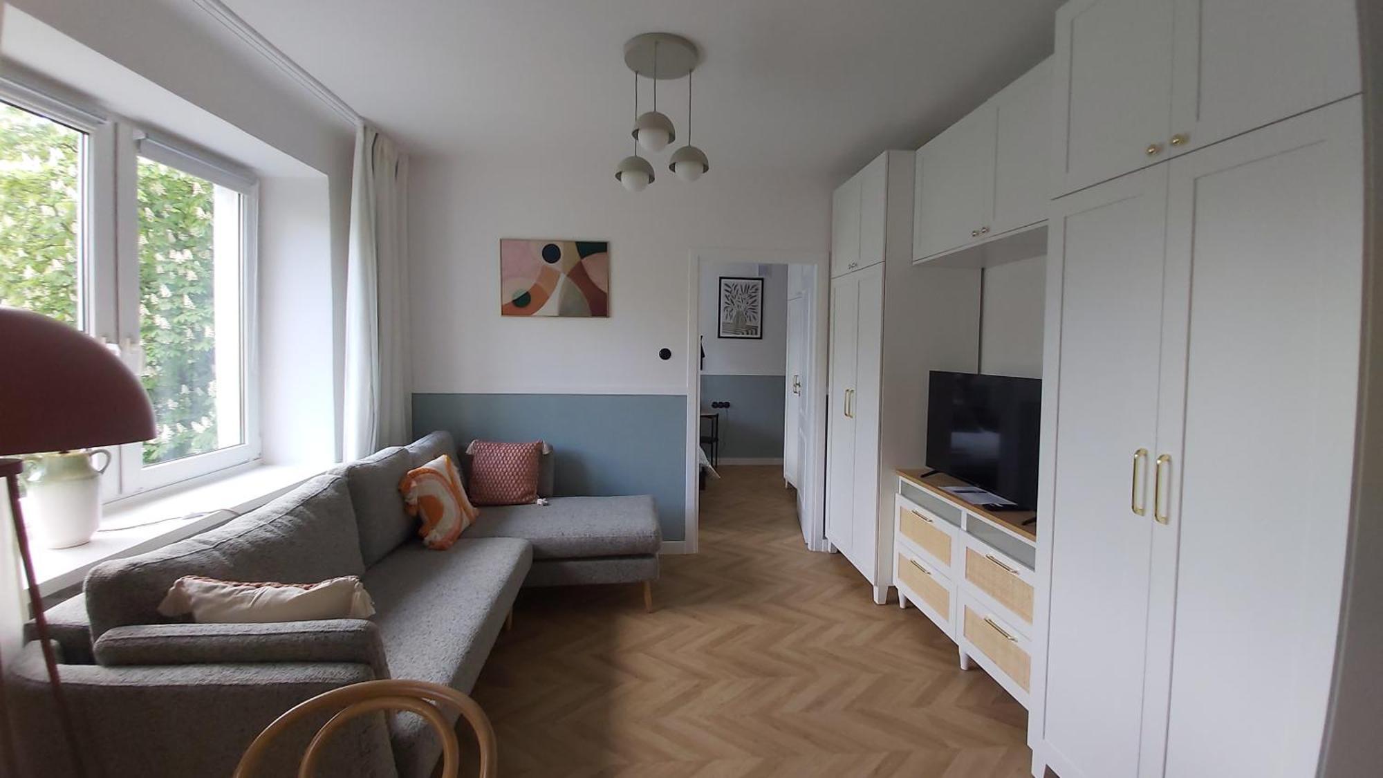 Olive Garden Center Apartment *