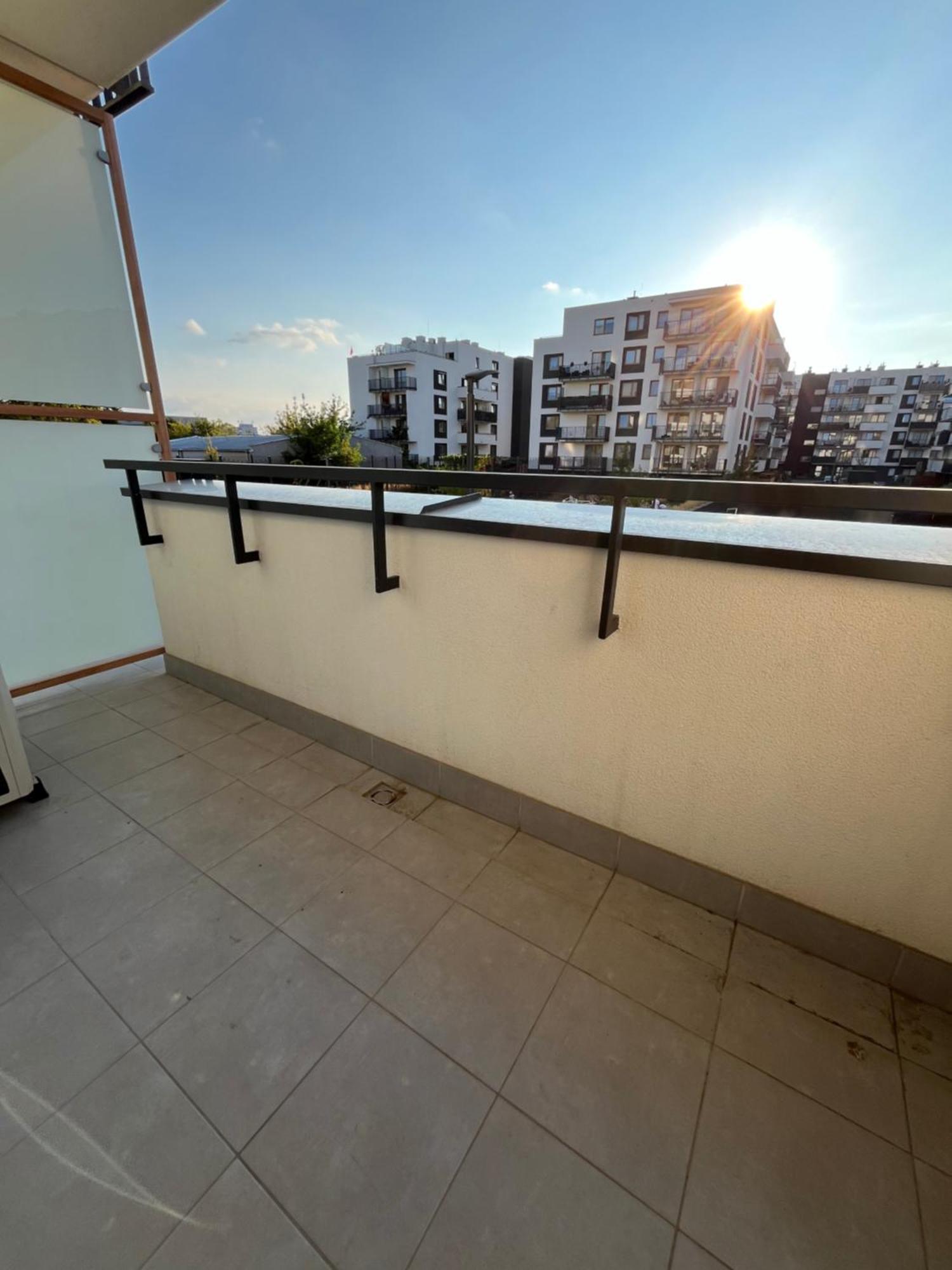 Apartment Modern, Airport Designer Double Warsaw