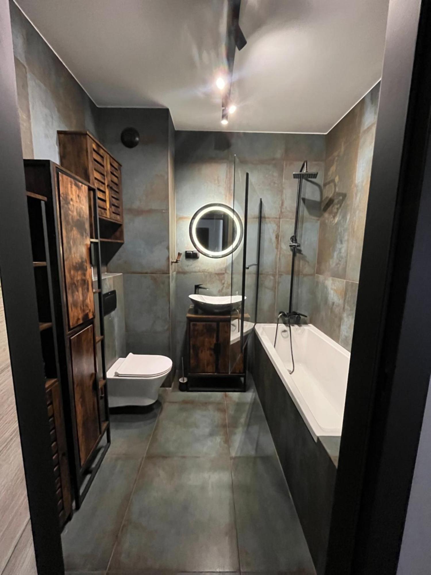 Modern, Airport Designer Double Apartment Warsaw