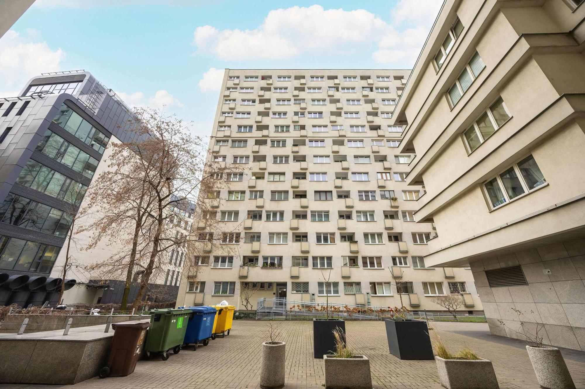 Tasteful One Bedroom By Renters * Warsaw