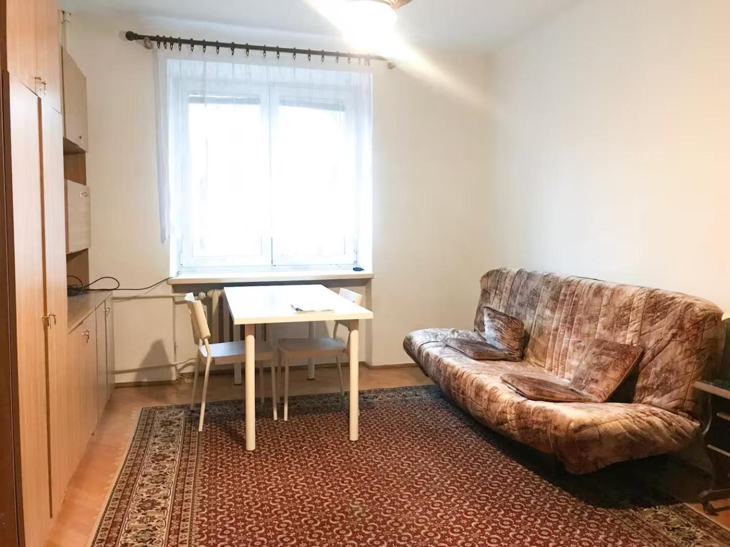 Apartment In Stary Mokotow Warsaw