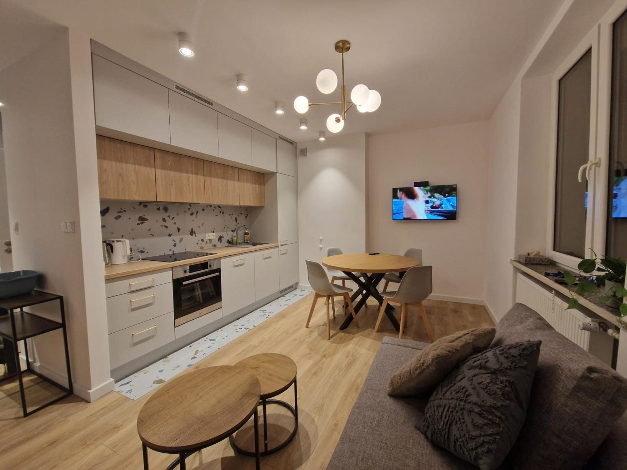 Apartament Zytnia 50 Wola Subway *