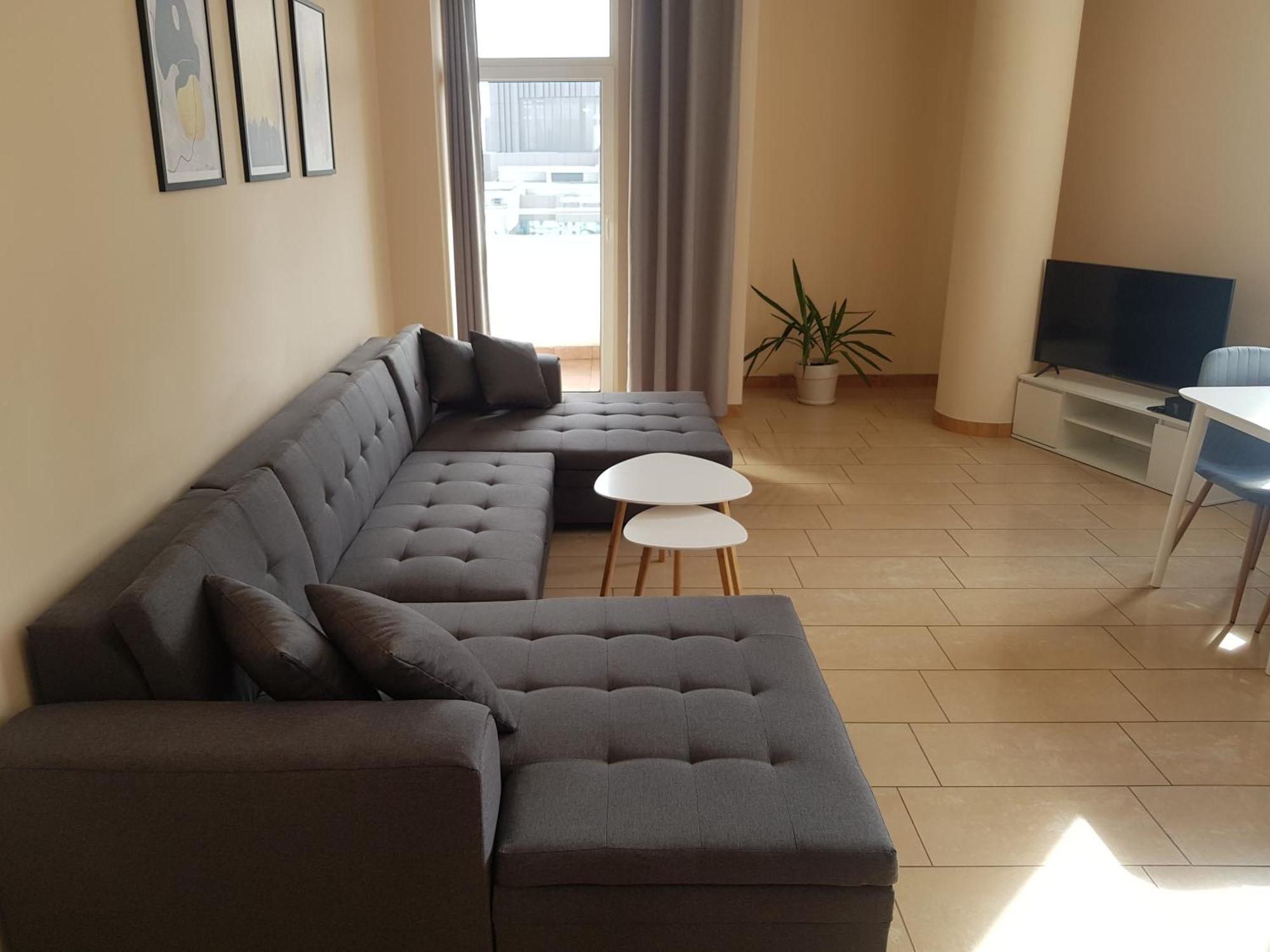 Duzy Przestronny Z Darmowym Parkingiem I Dwoma Balkonami Apartment *