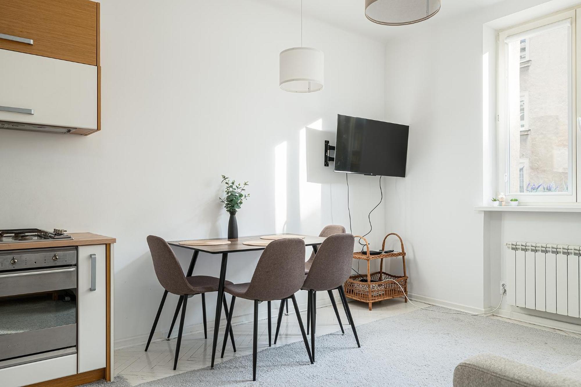 Apartment Rentplanet - Sniadeckich