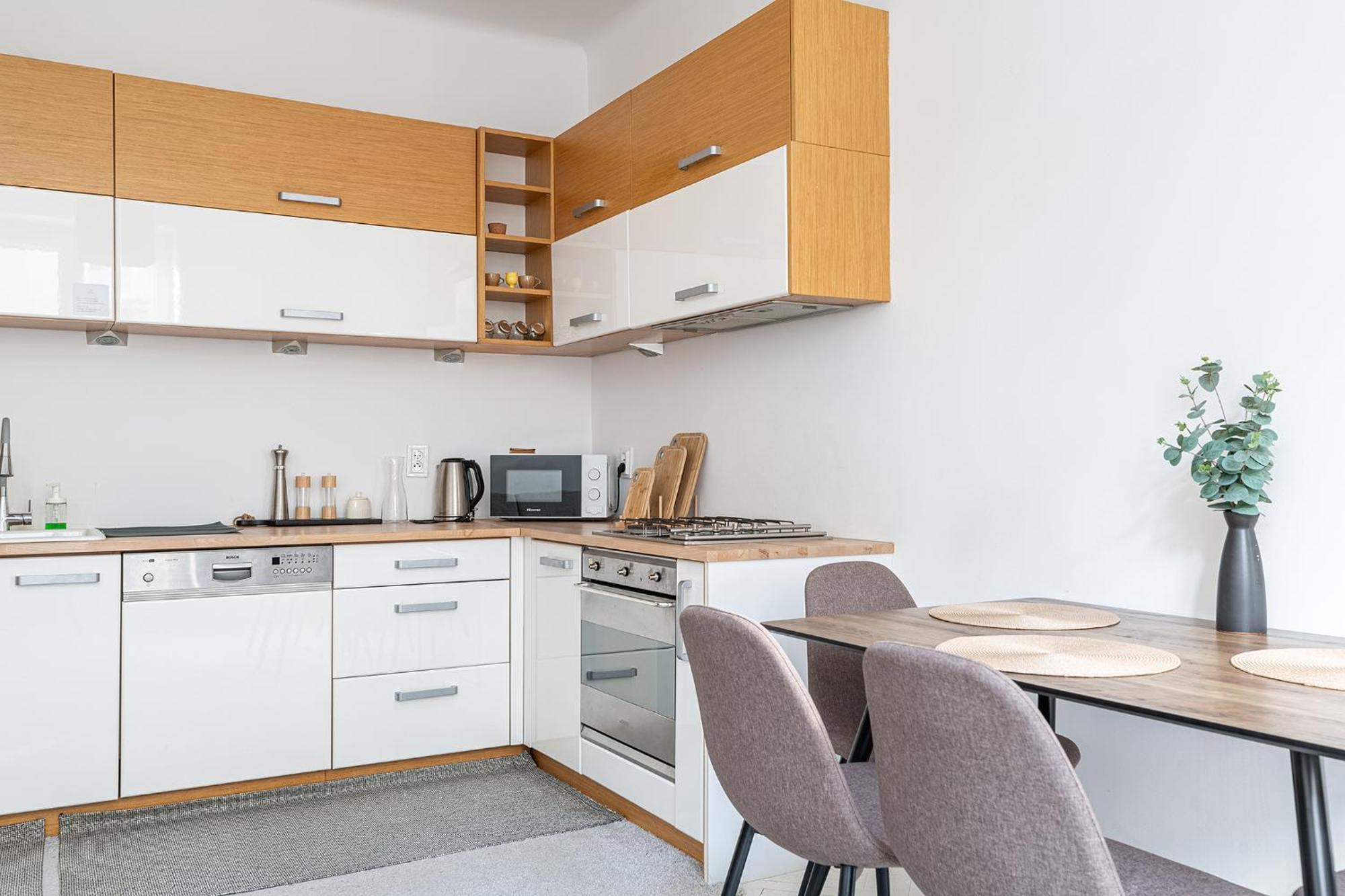 Apartment Rentplanet - Sniadeckich *